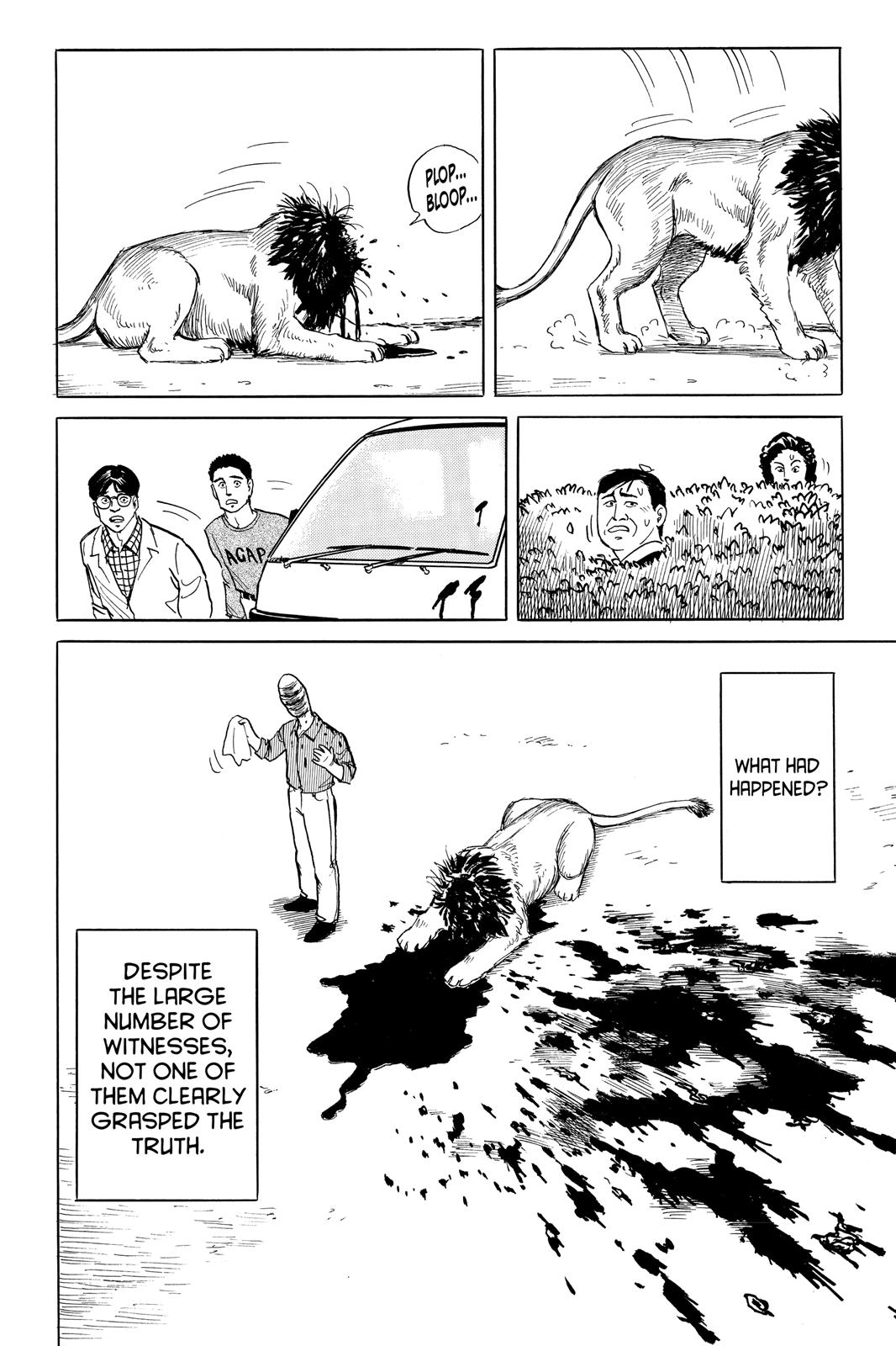 Read Parasyte Manga Online