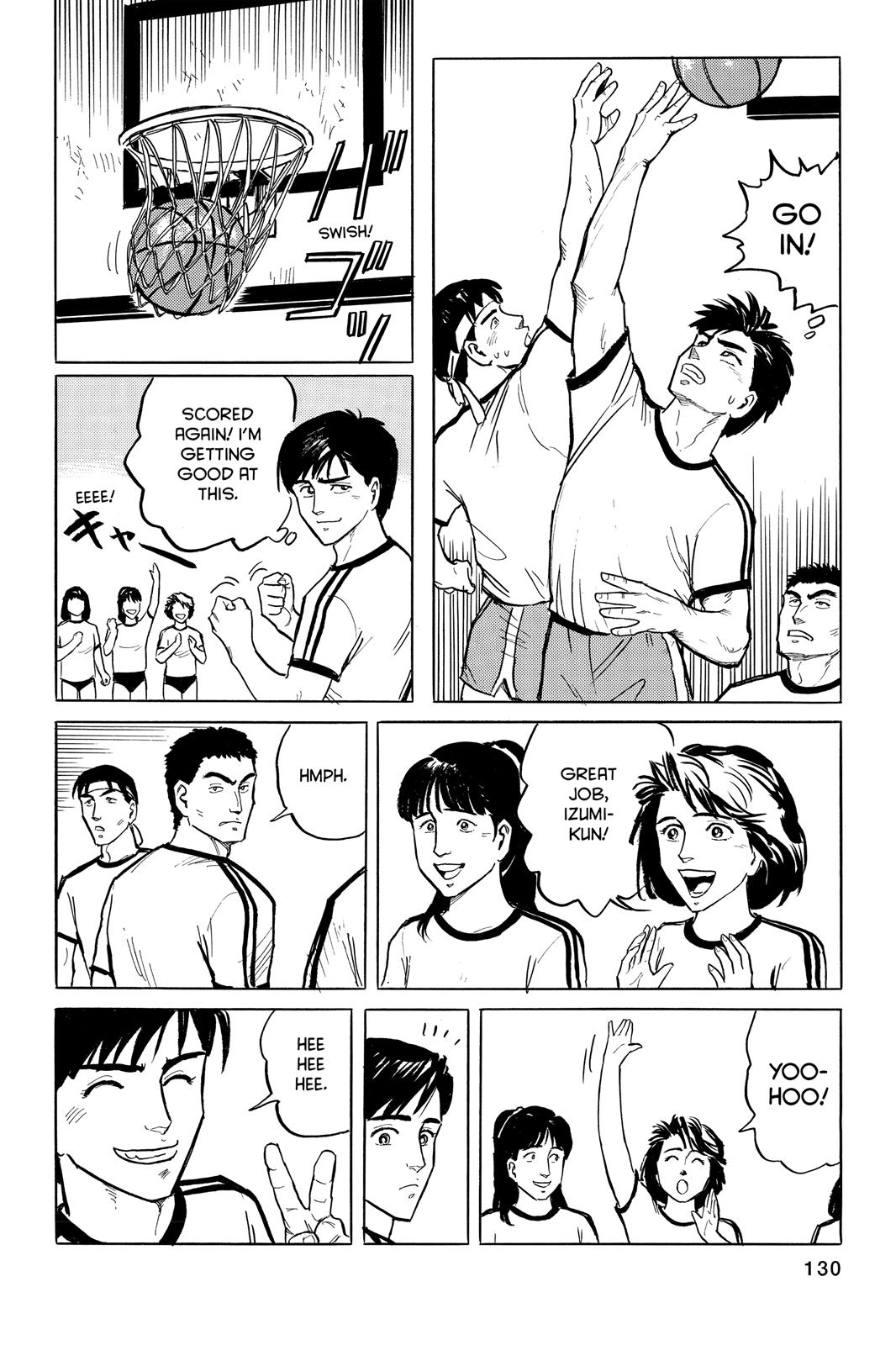 Read Parasyte Manga Online
