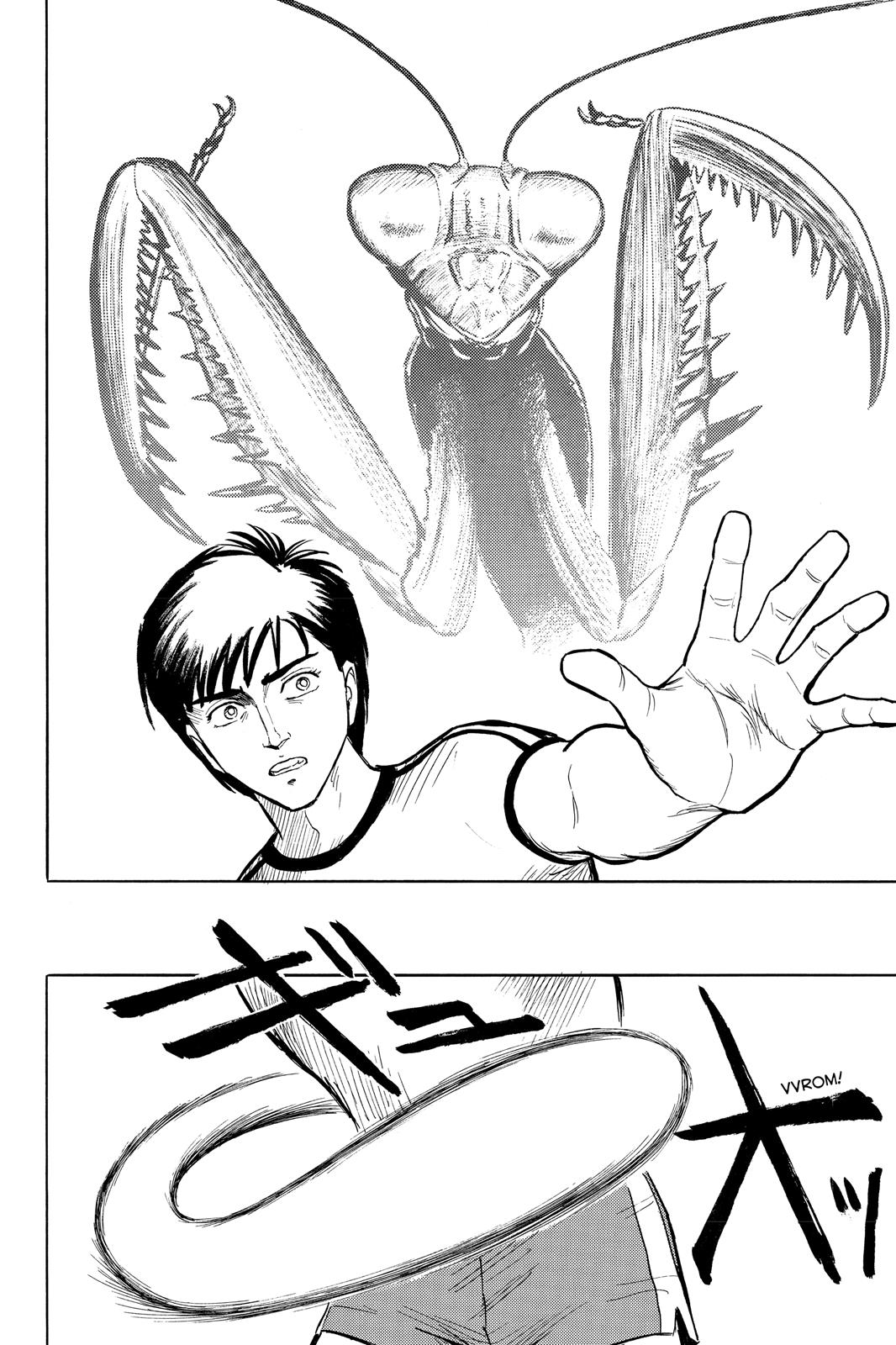 Read Parasyte Manga Online