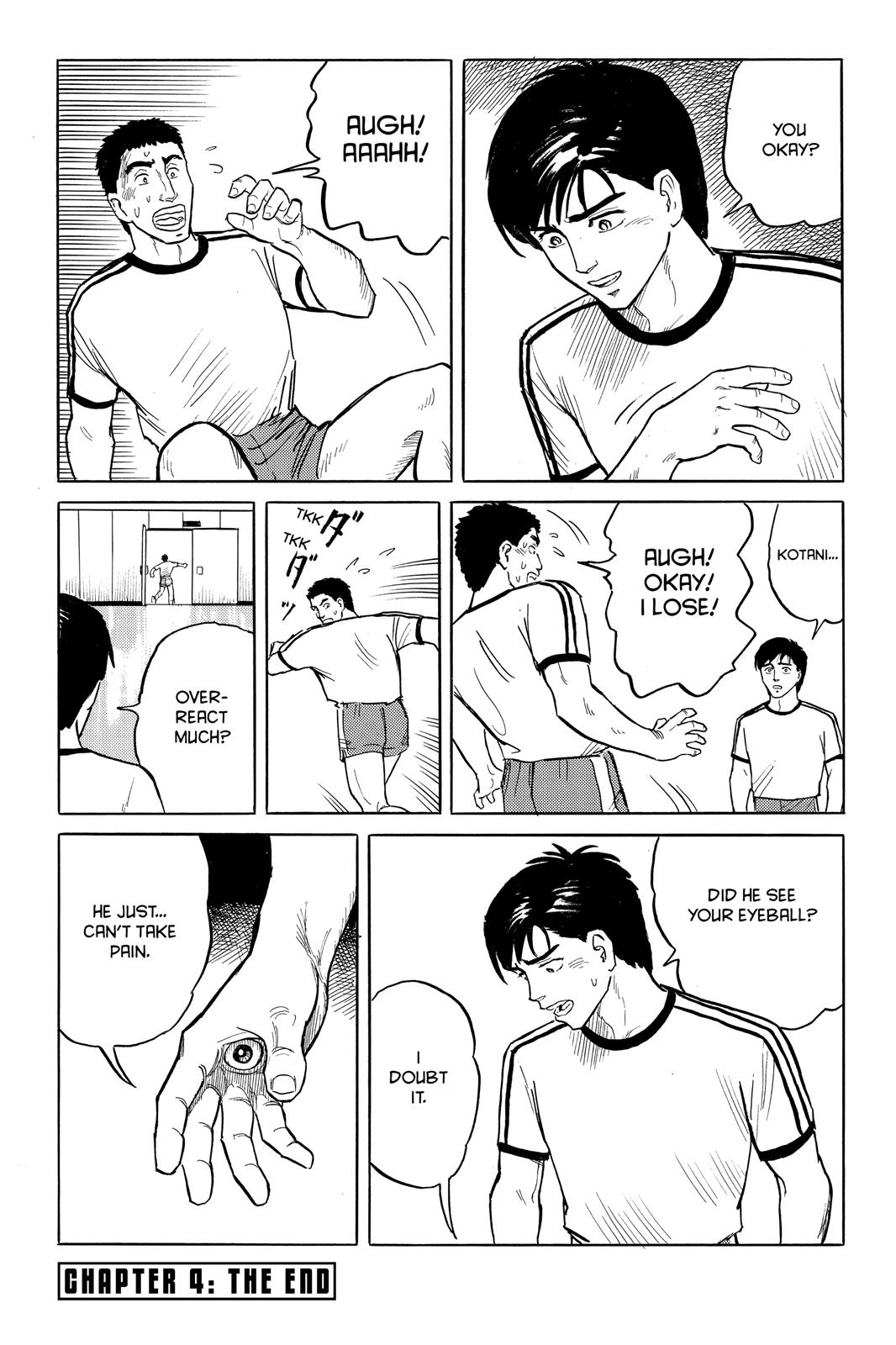 Read Parasyte Manga Online