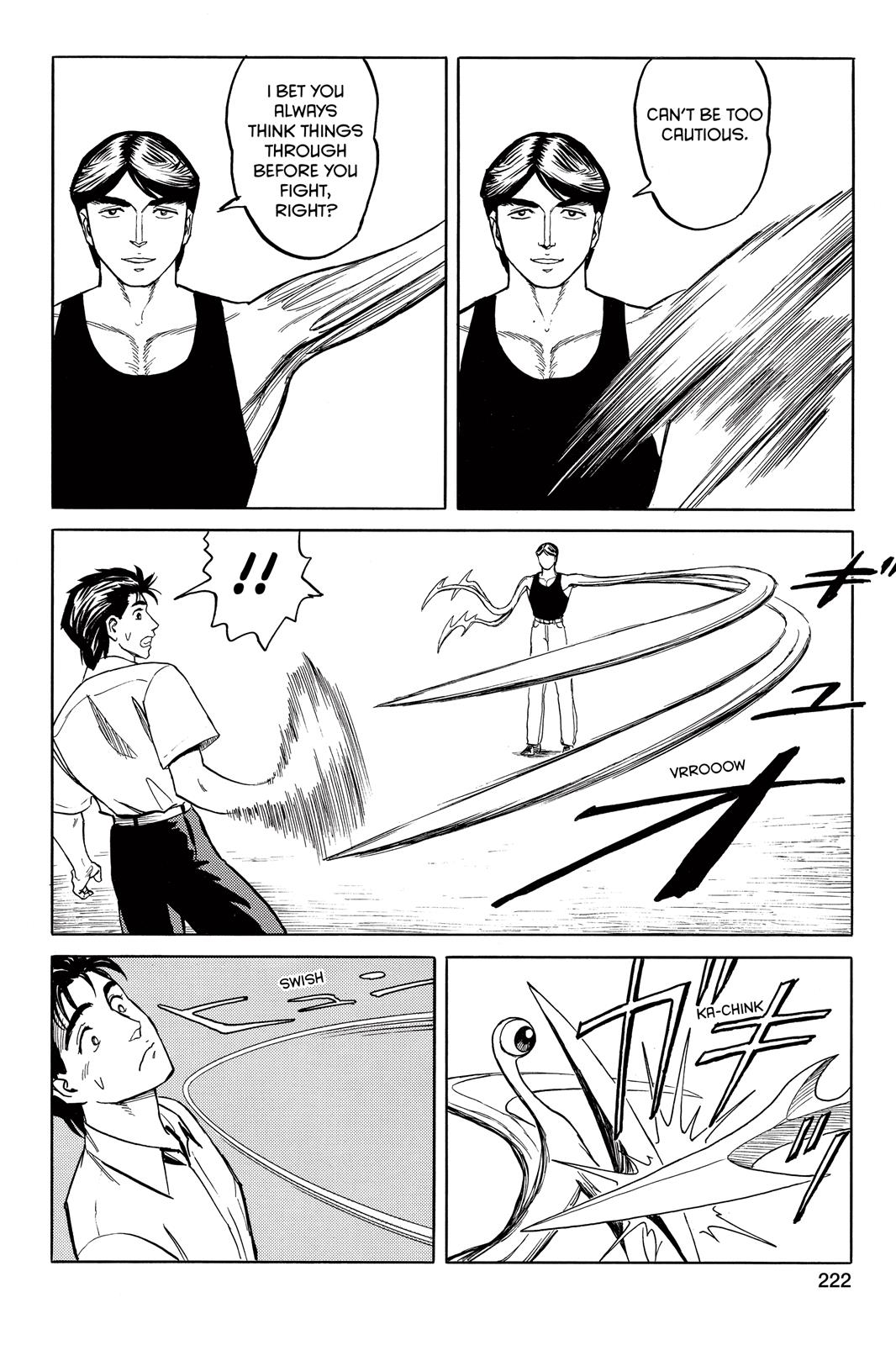 Read Parasyte Manga Online