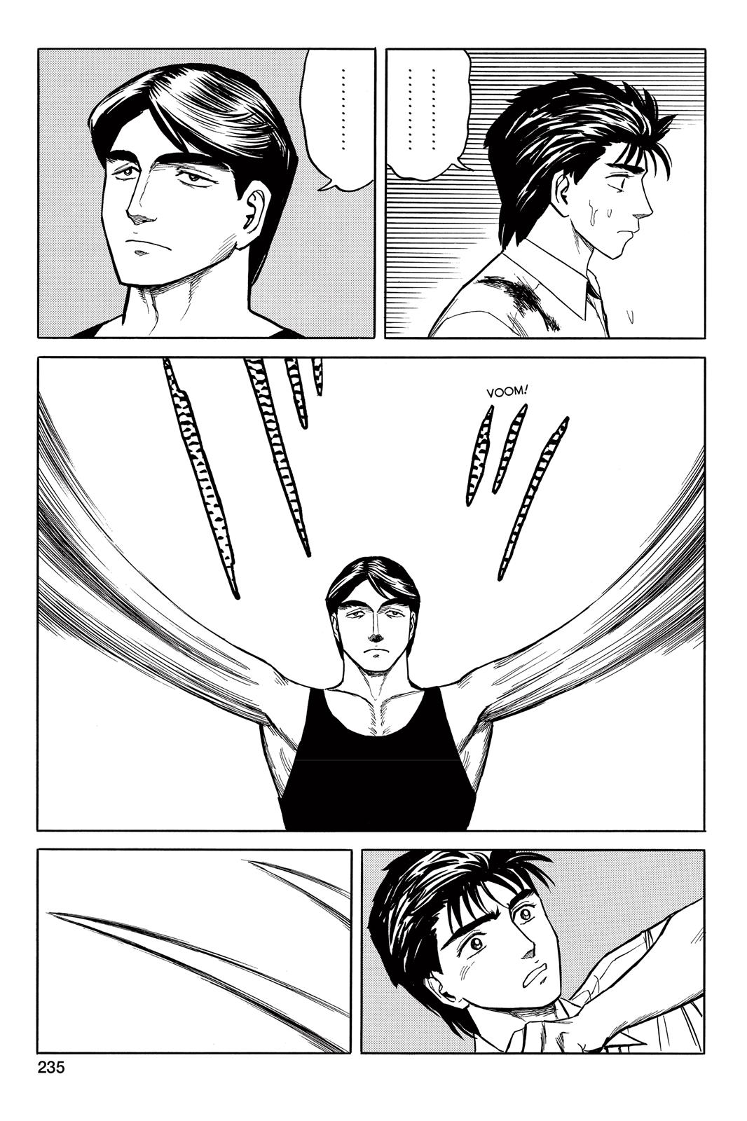 Read Parasyte Manga Online