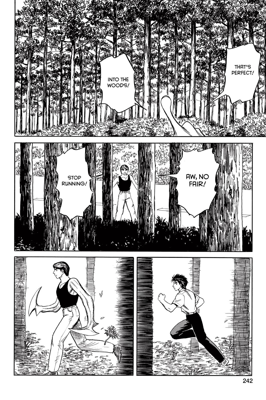 Read Parasyte Manga Online