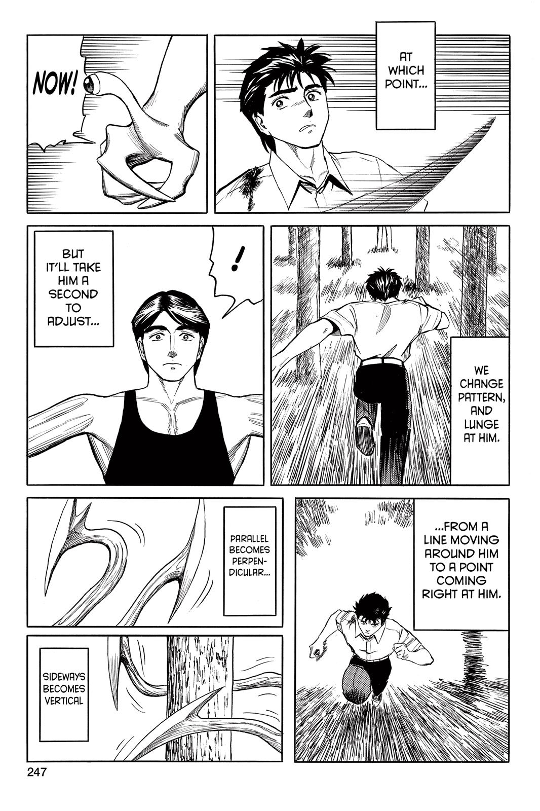 Read Parasyte Manga Online