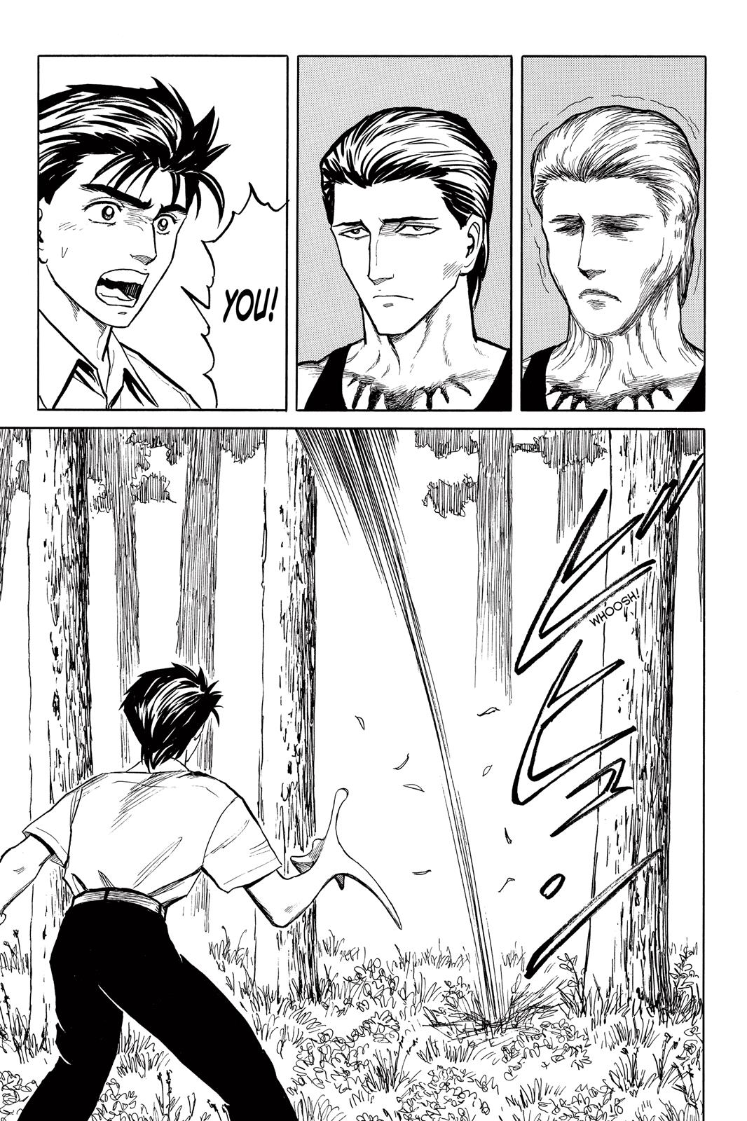 Read Parasyte Manga Online