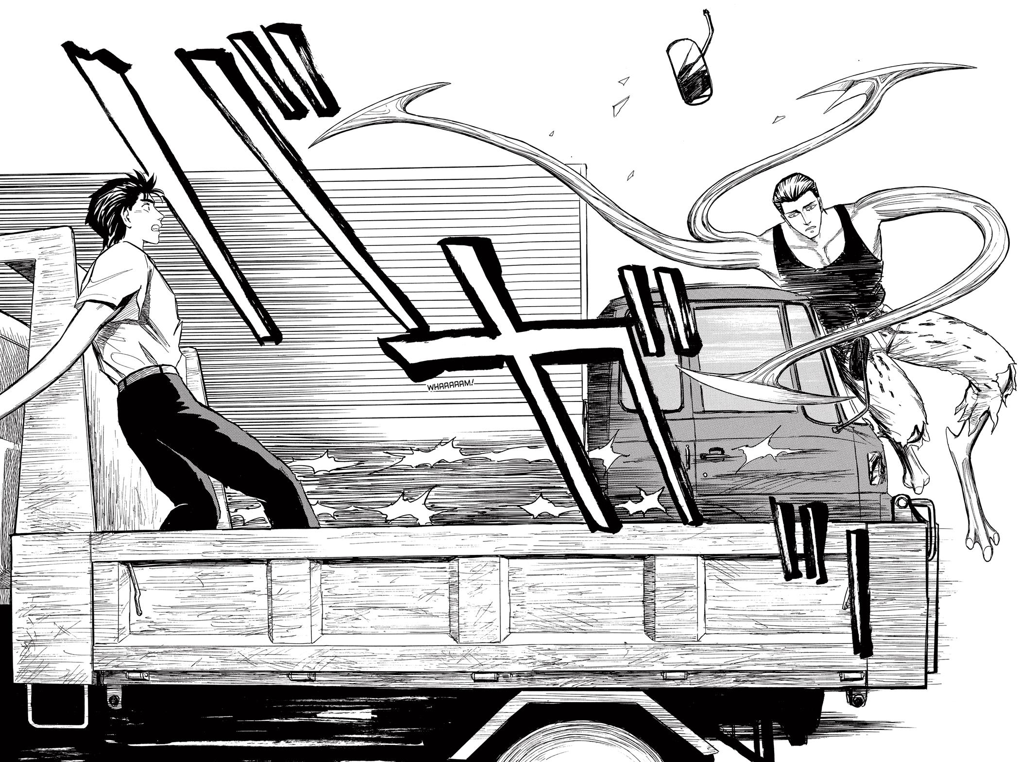 Read Parasyte Manga Online