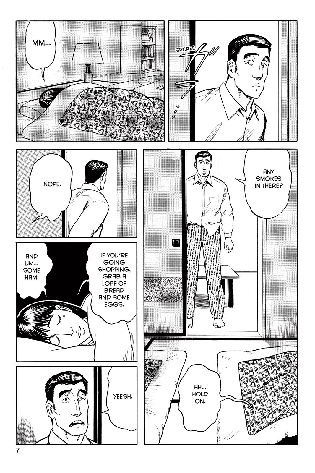 Read Parasyte Manga Online