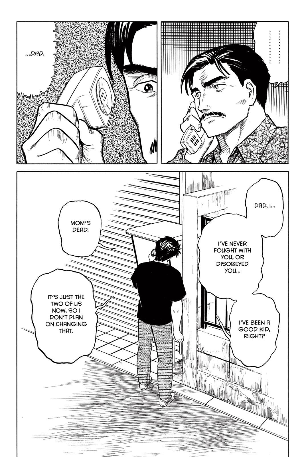 Read Parasyte Manga Online