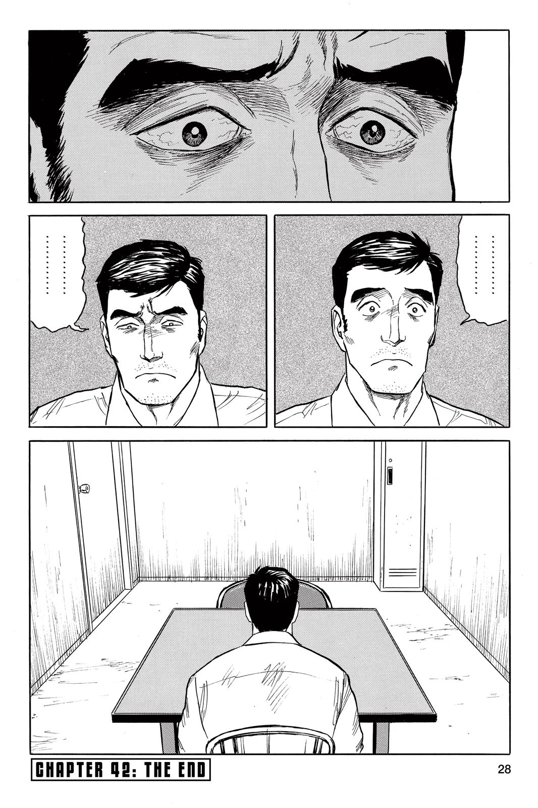 Read Parasyte Manga Online