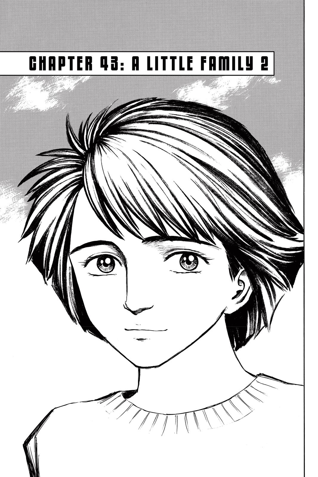 Read Parasyte Manga Online