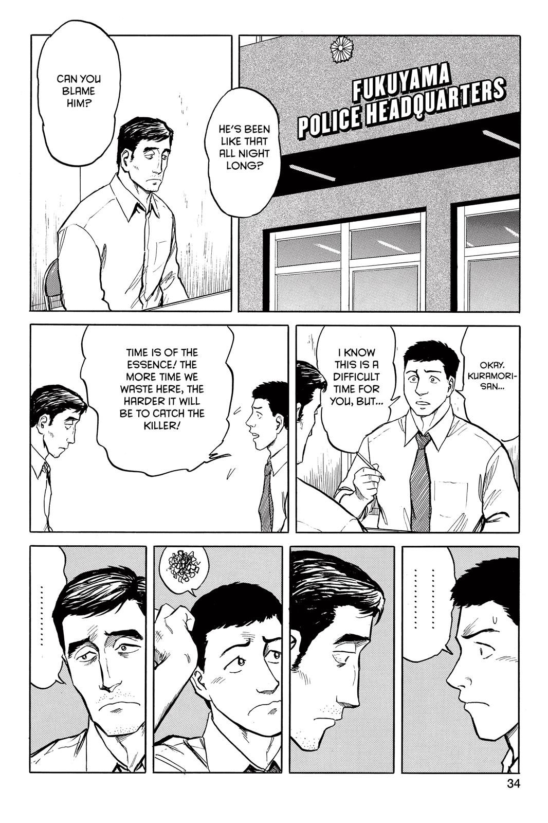Read Parasyte Manga Online