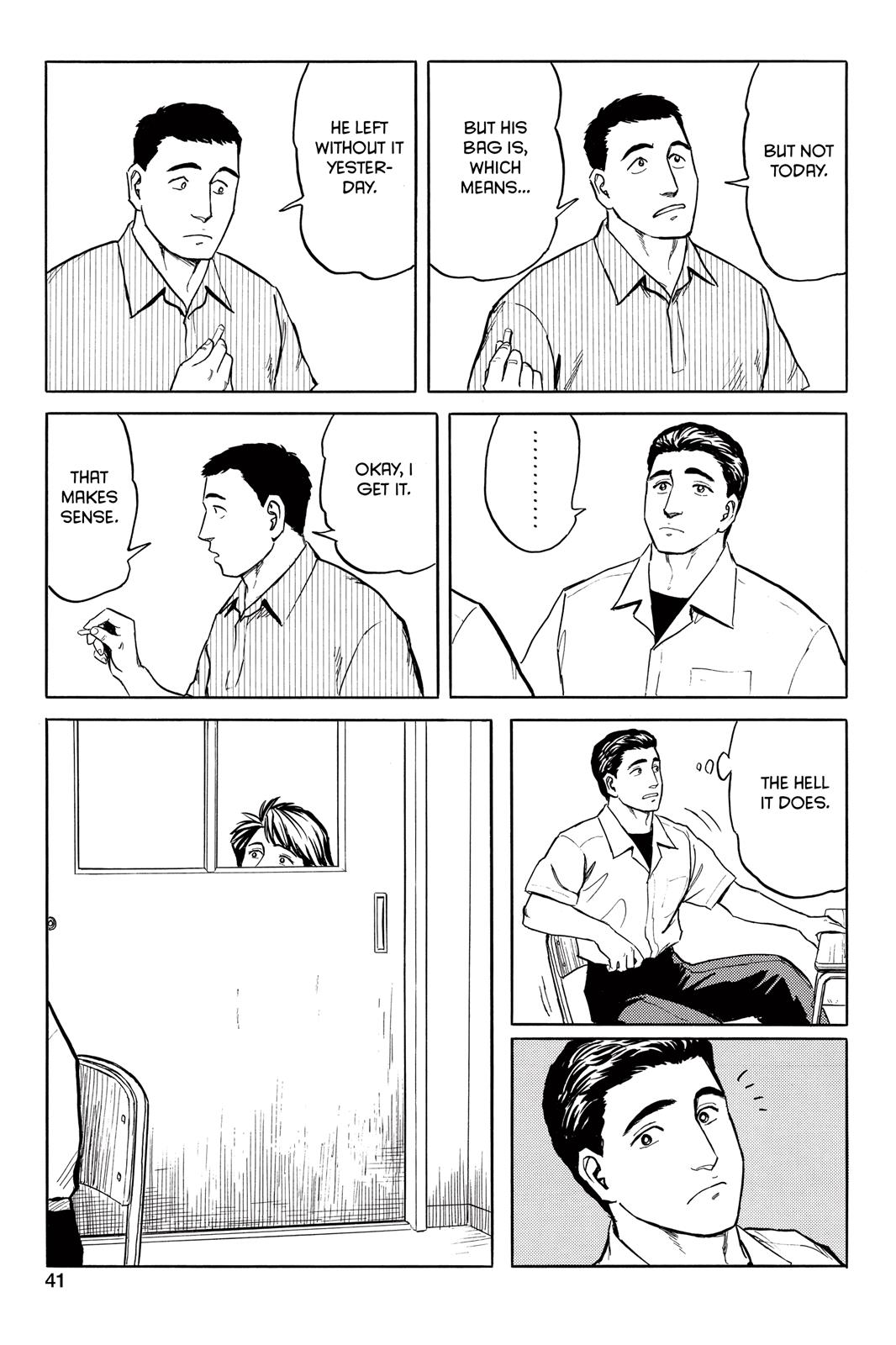 Read Parasyte Manga Online