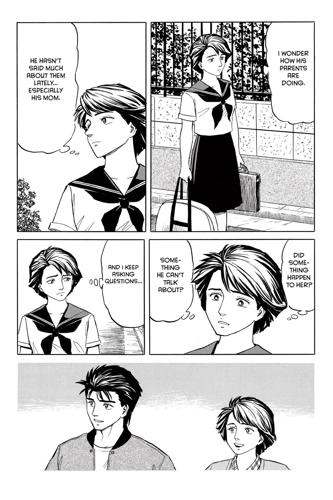 Read Parasyte Manga Online