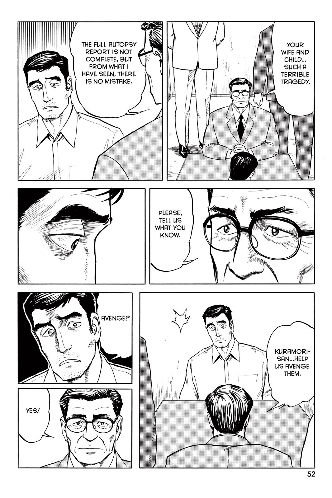 Read Parasyte Manga Online