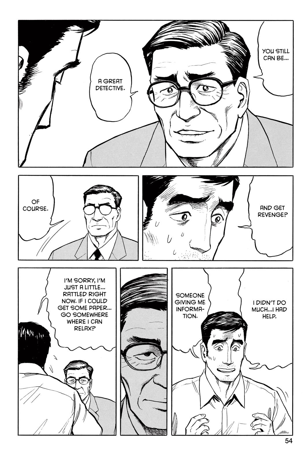 Read Parasyte Manga Online