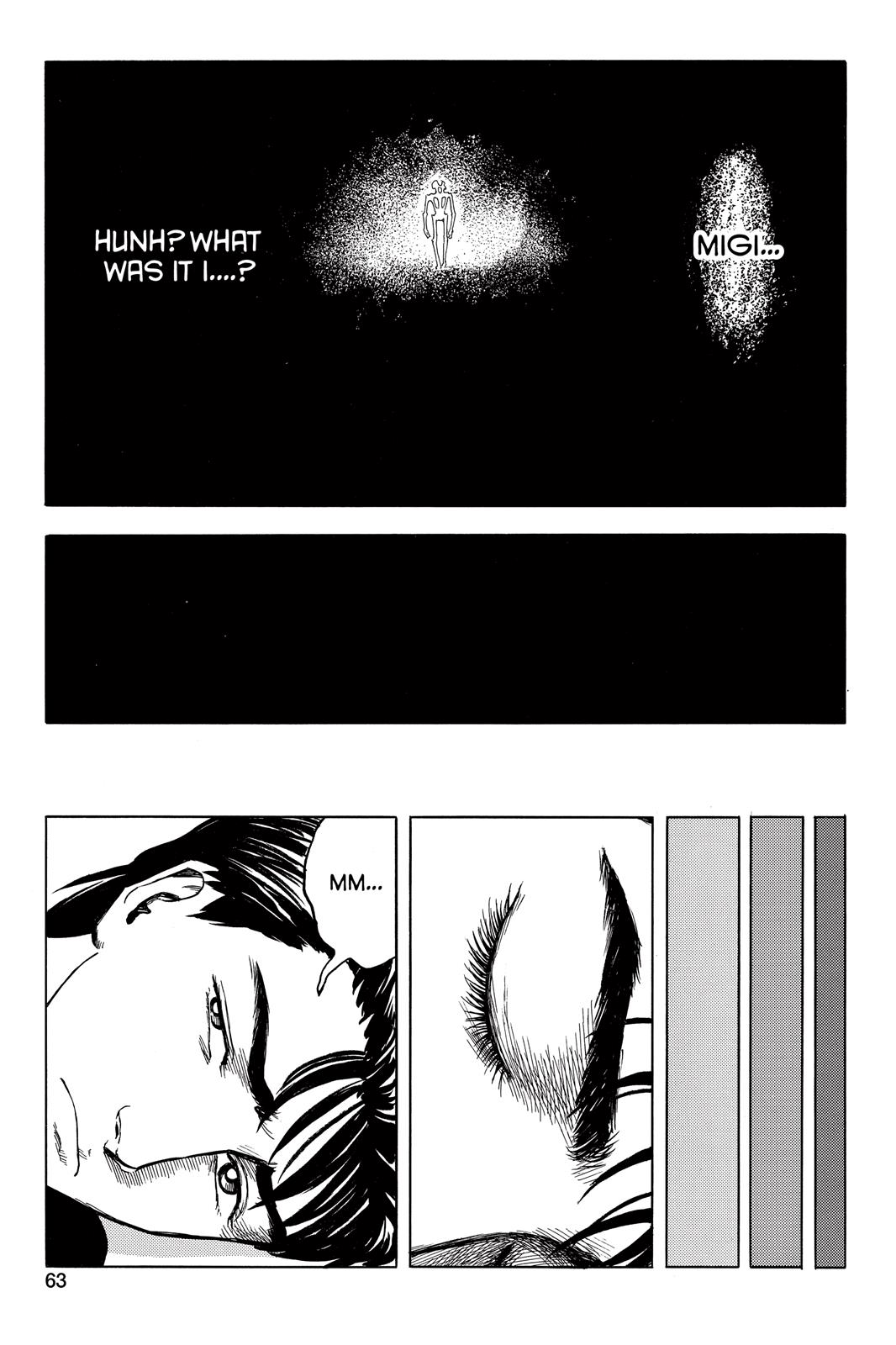 Read Parasyte Manga Online