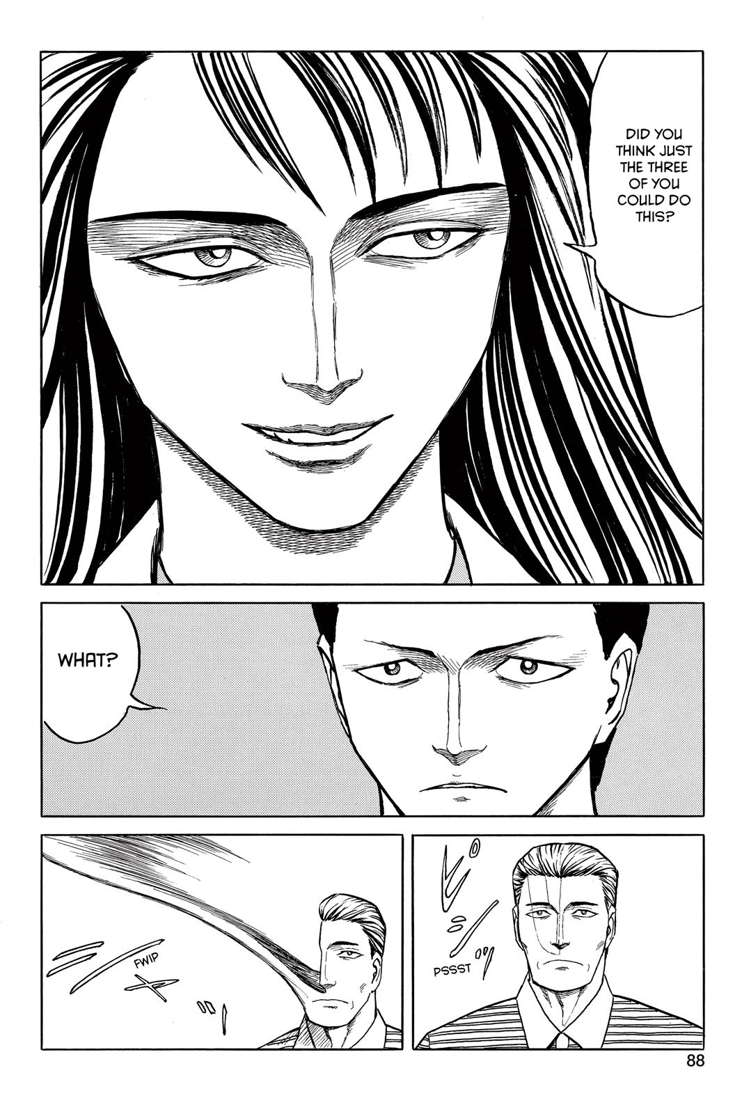 Read Parasyte Manga Online