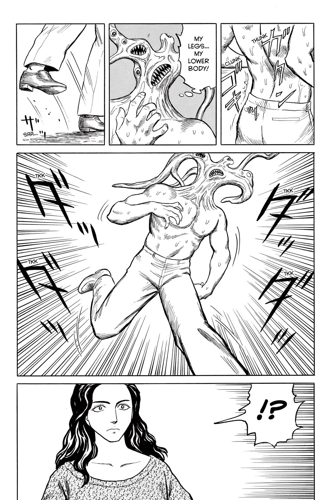 Read Parasyte Manga Online