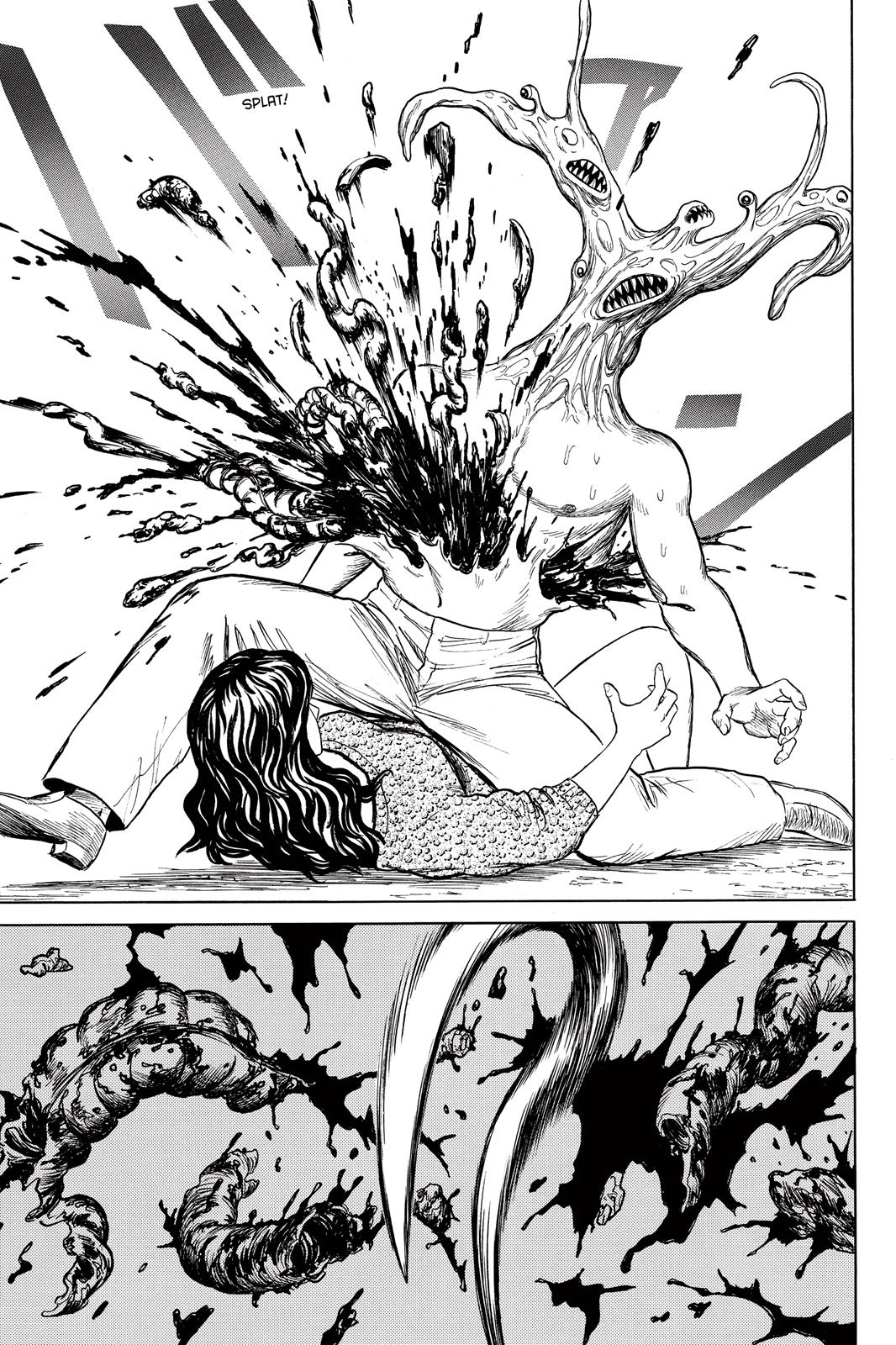 Read Parasyte Manga Online