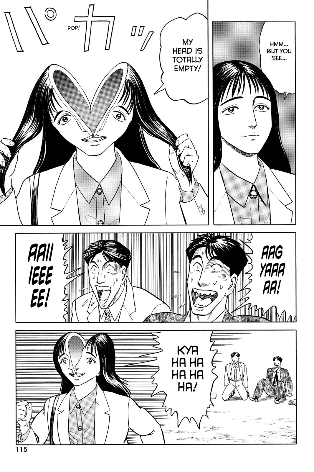 Read Parasyte Manga Online