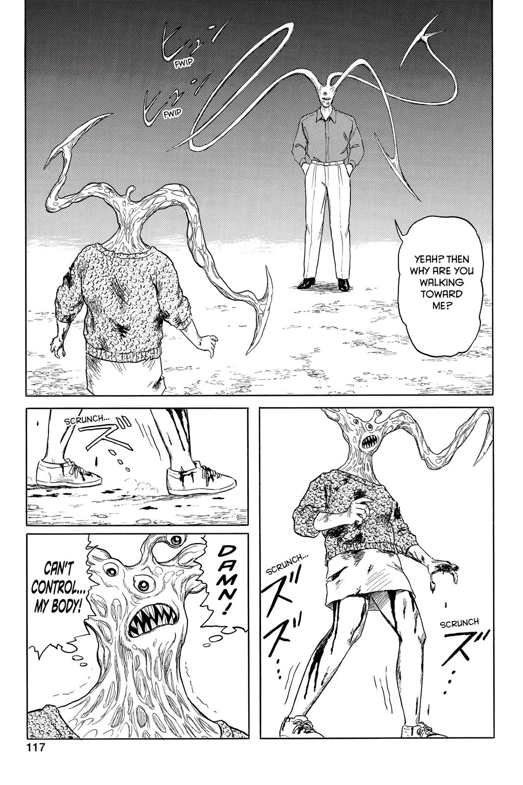 Read Parasyte Manga Online