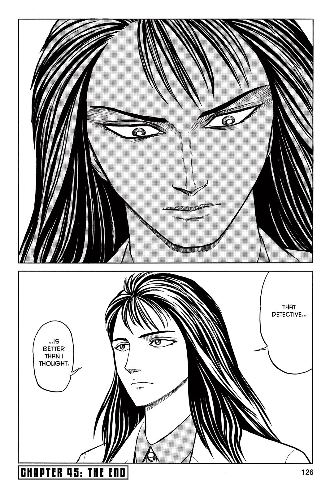 Read Parasyte Manga Online