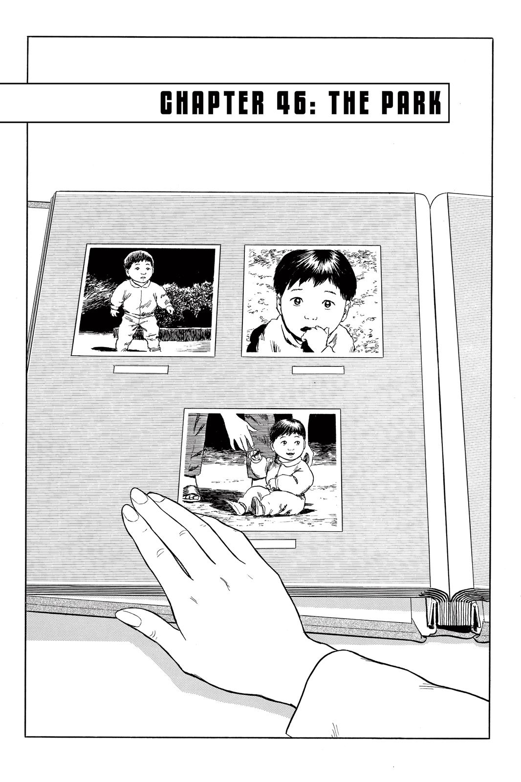 Read Parasyte Manga Online