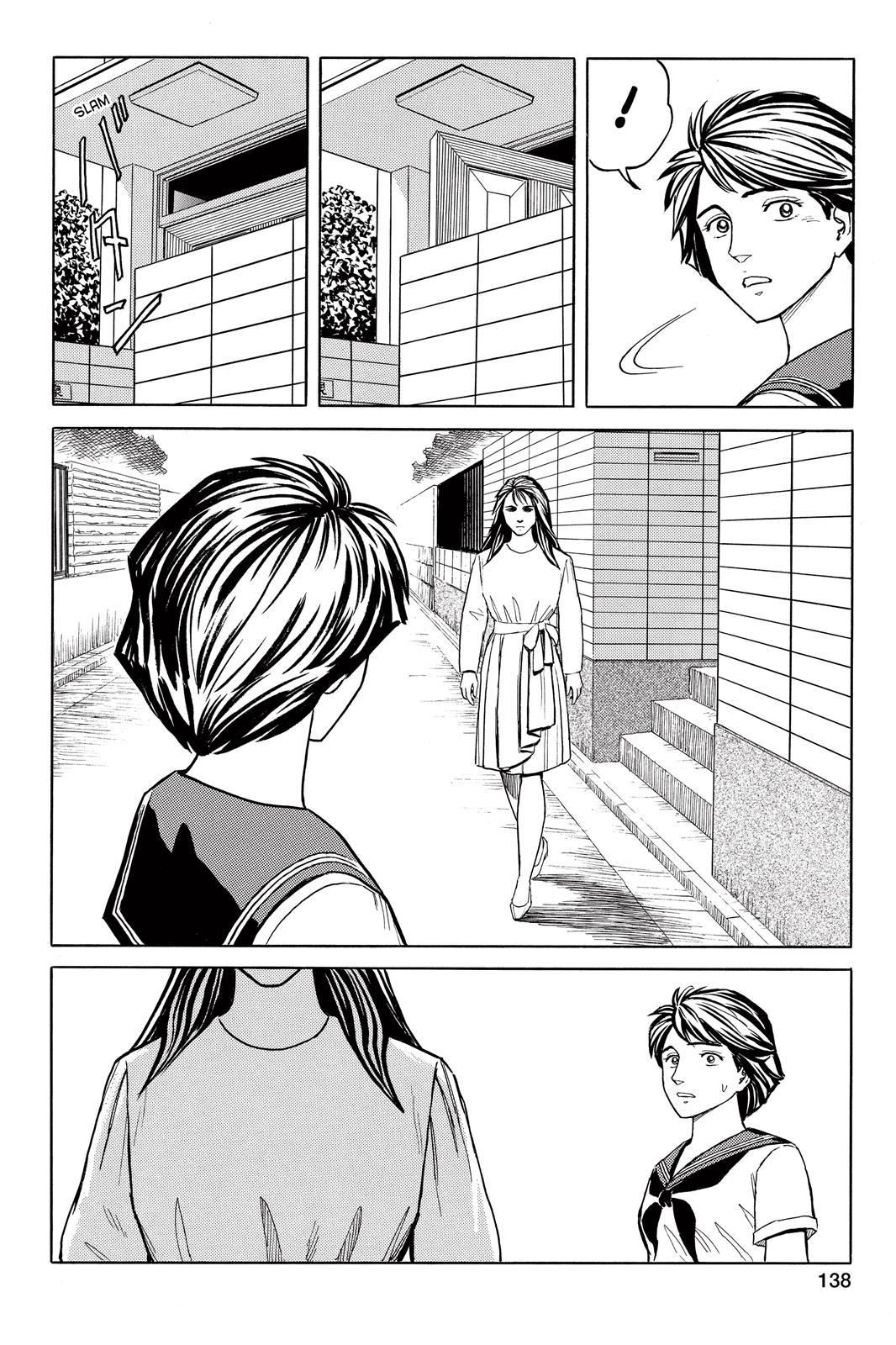Read Parasyte Manga Online
