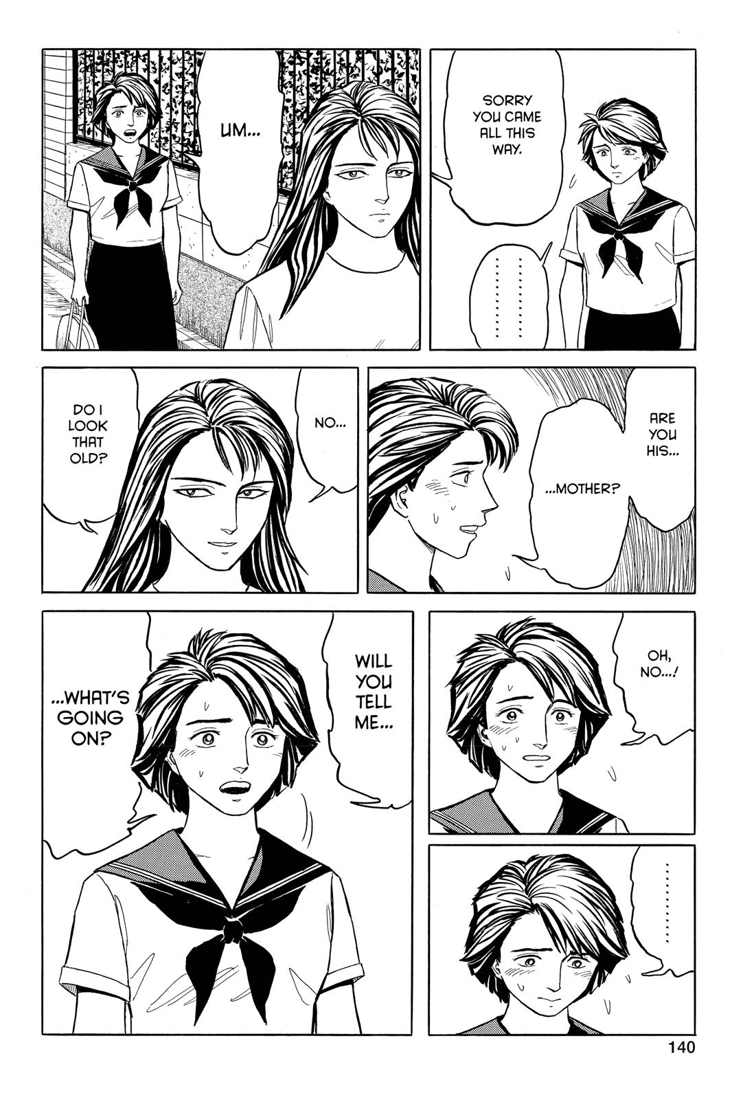 Read Parasyte Manga Online