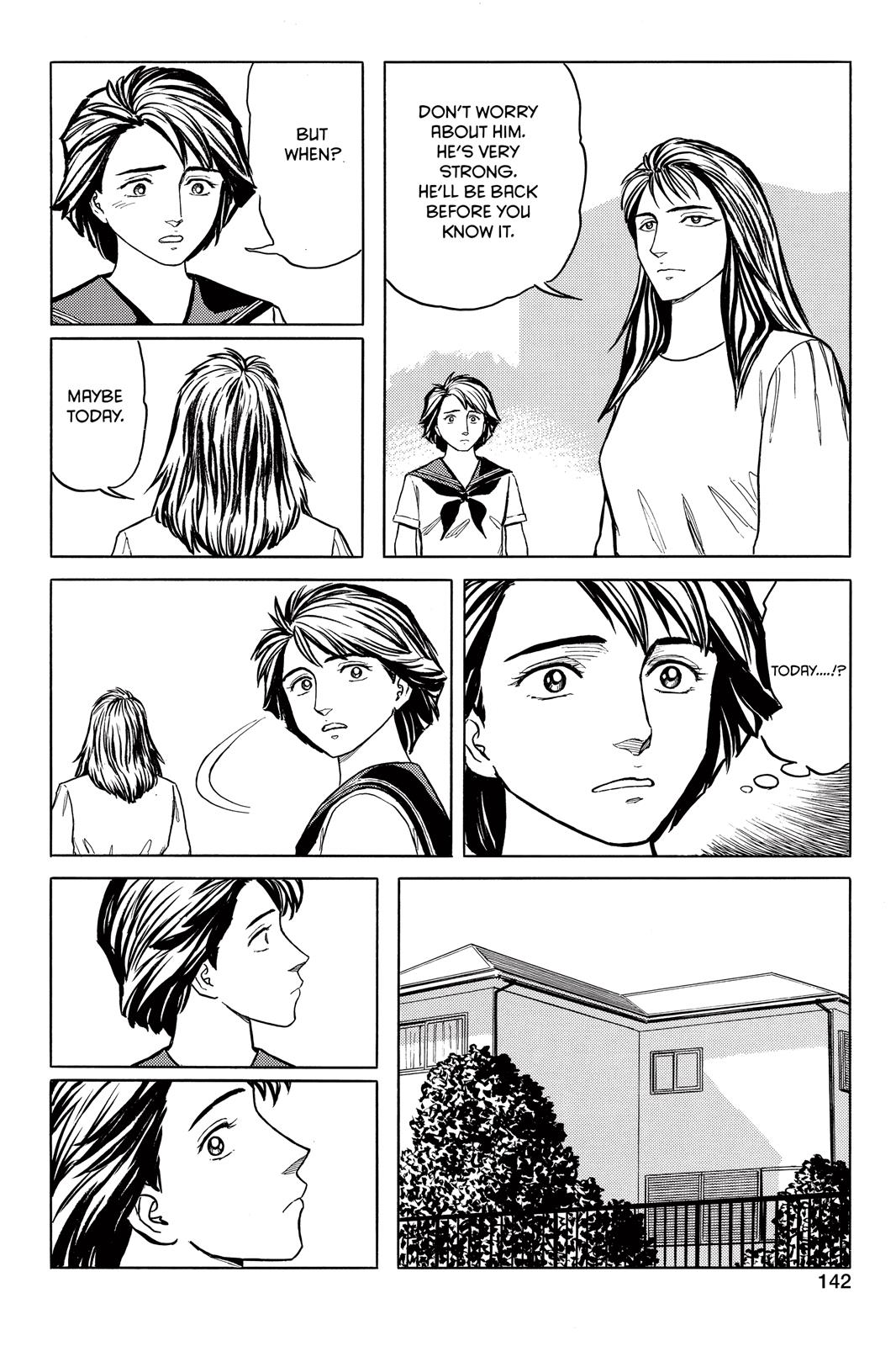 Read Parasyte Manga Online
