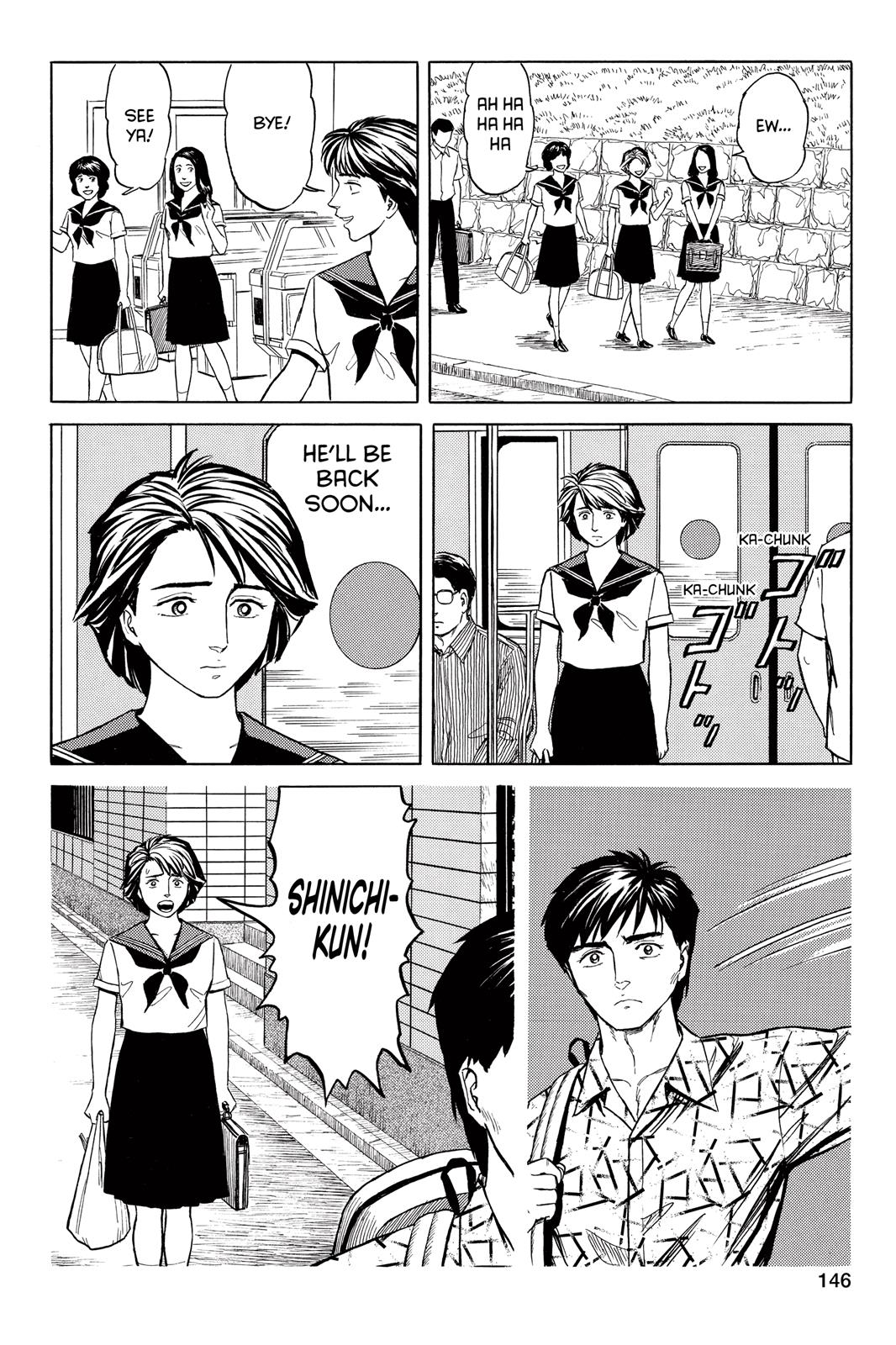 Read Parasyte Manga Online