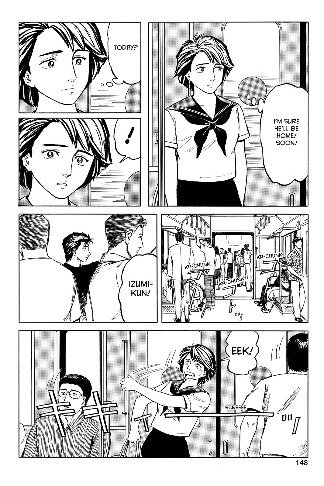 Read Parasyte Manga Online
