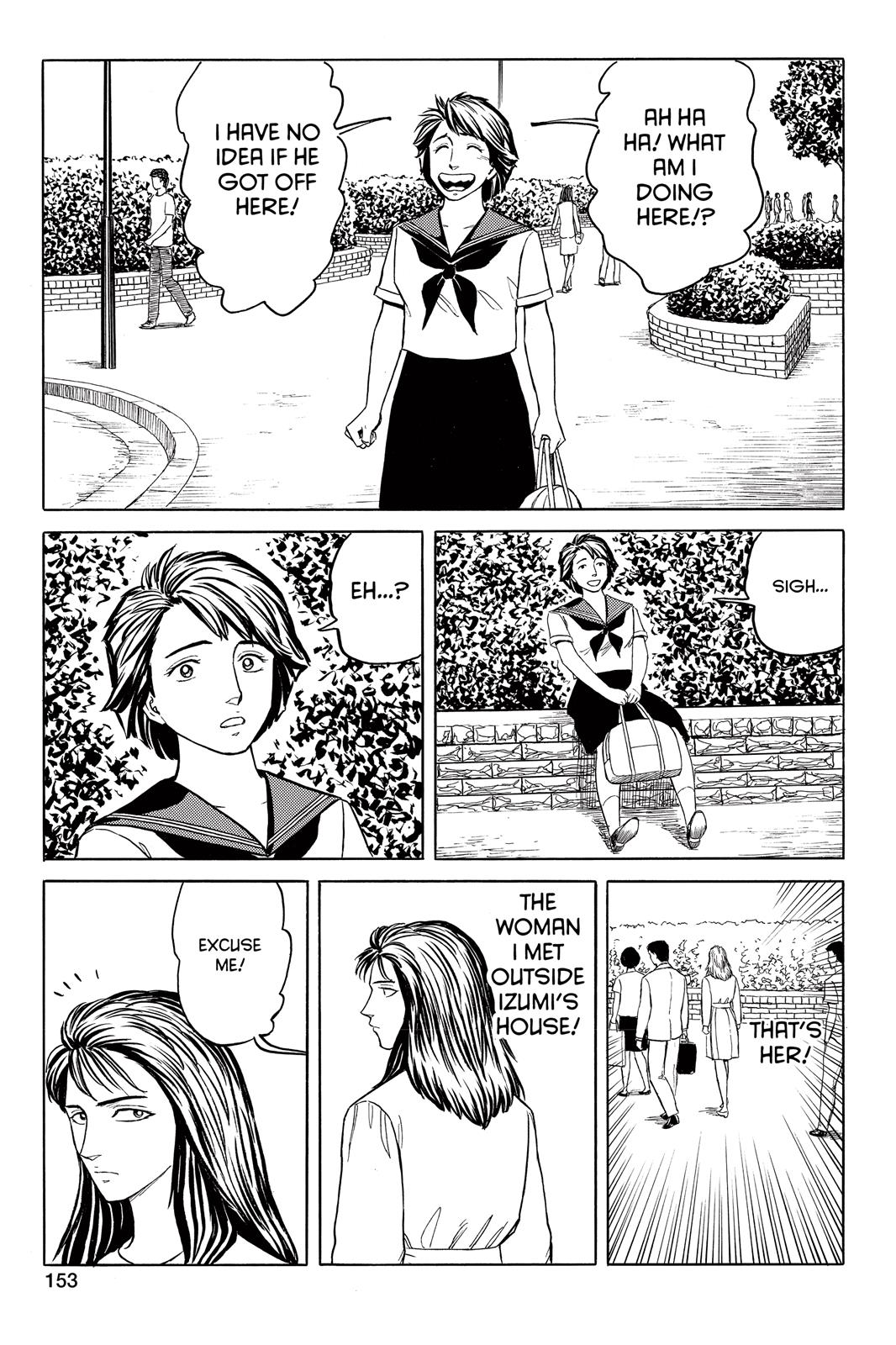 Read Parasyte Manga Online
