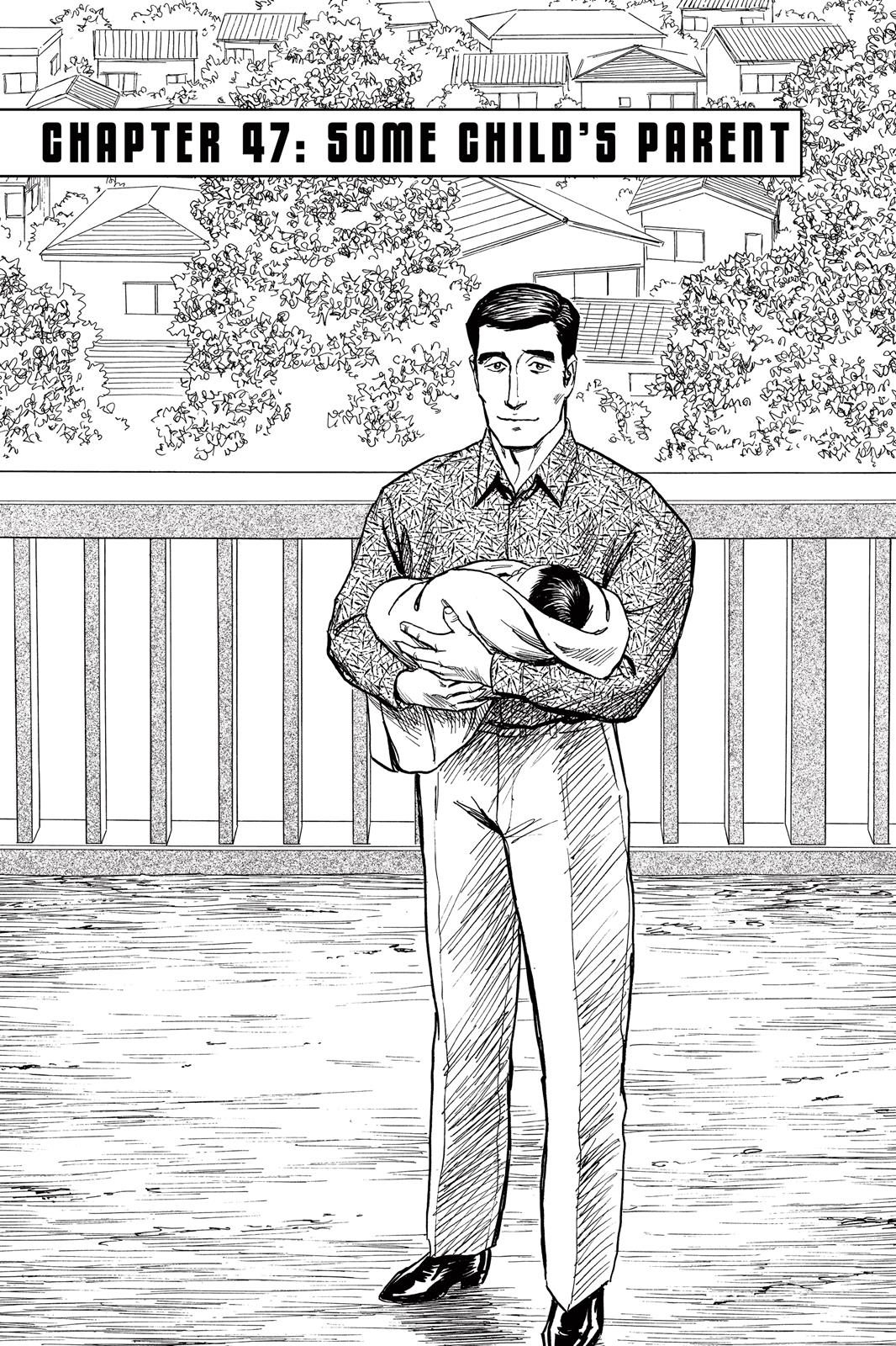 Read Parasyte Manga Online