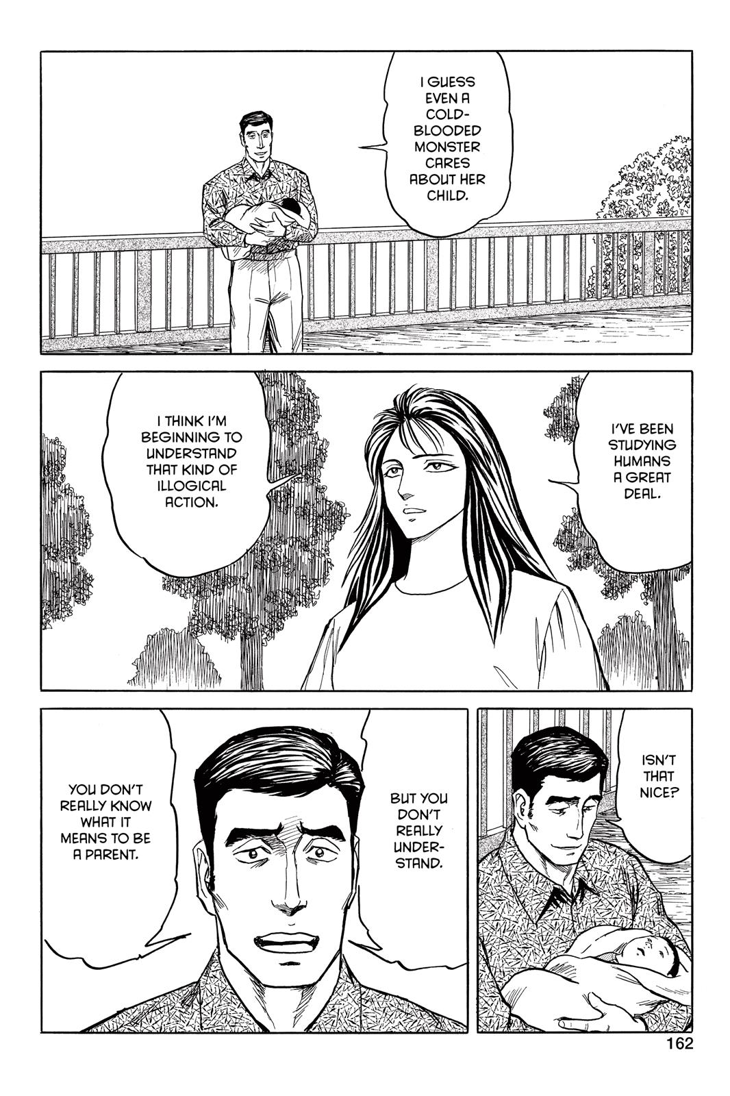 Read Parasyte Manga Online