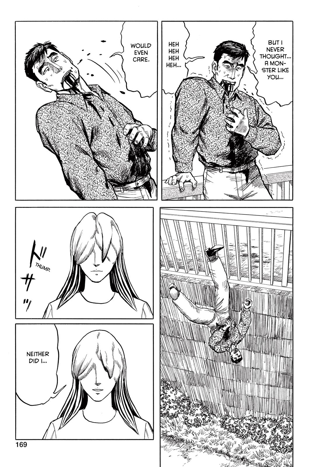 Read Parasyte Manga Online