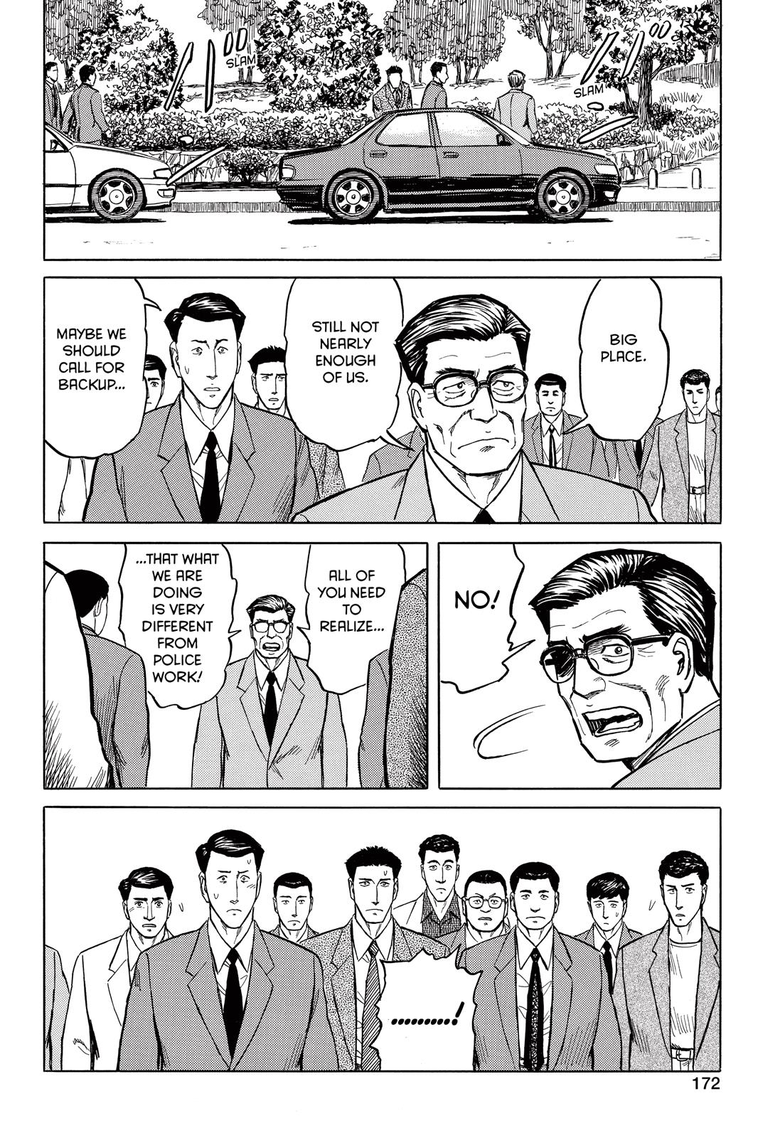 Read Parasyte Manga Online