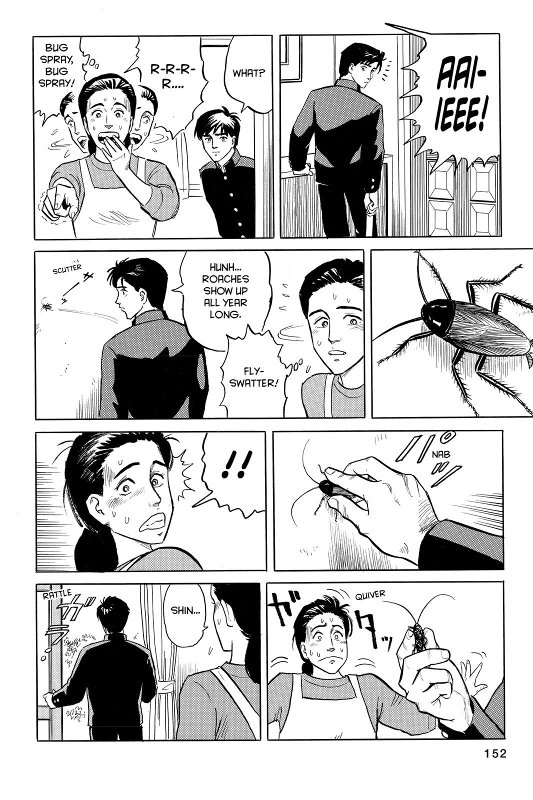 Read Parasyte Manga Online