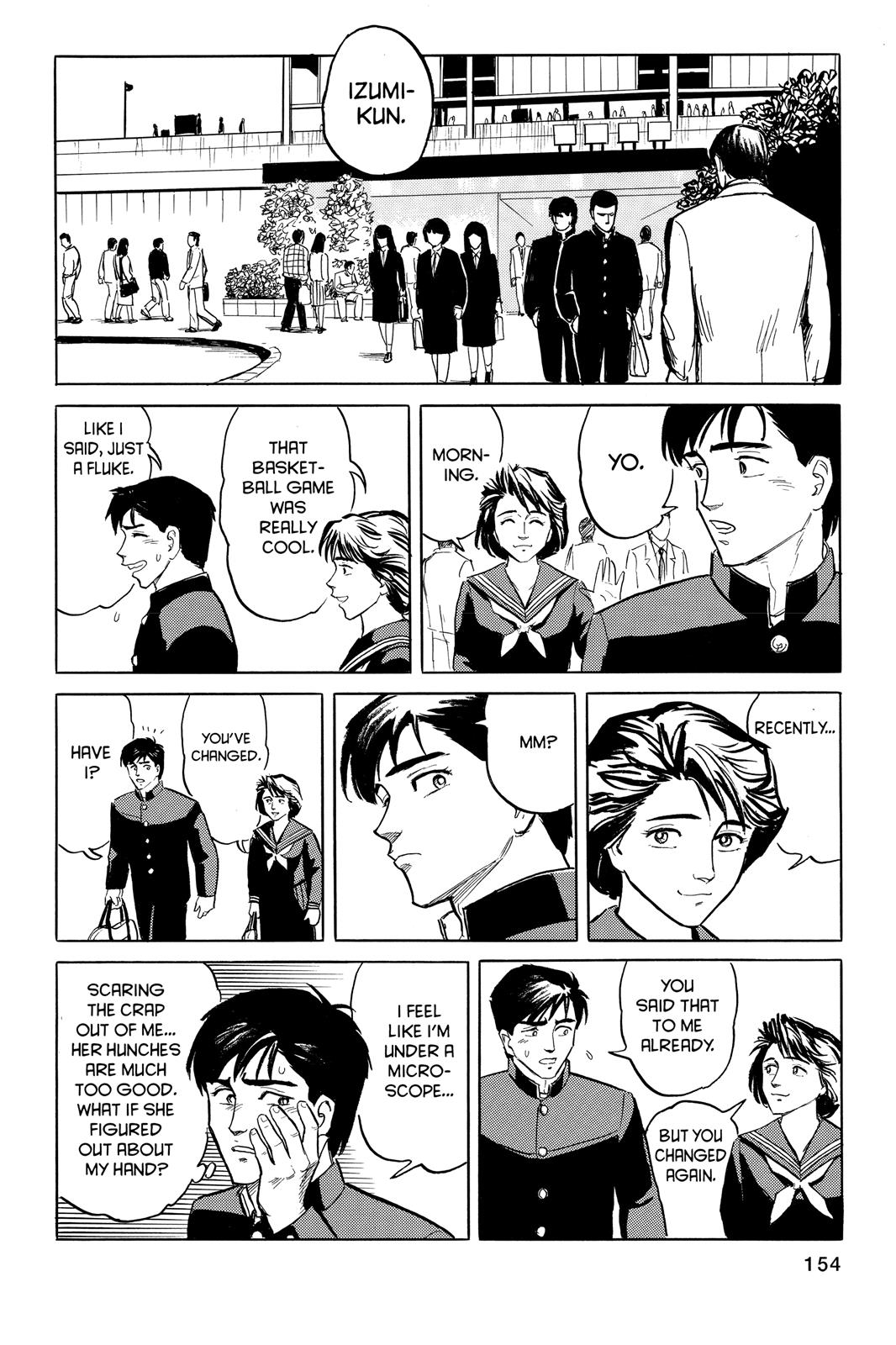 Read Parasyte Manga Online