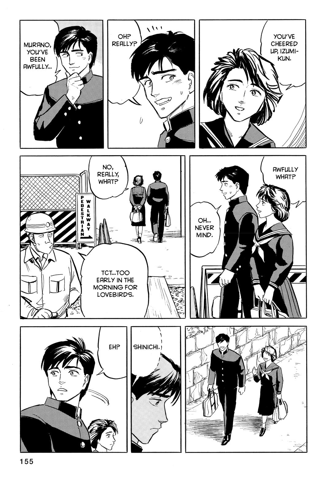 Read Parasyte Manga Online