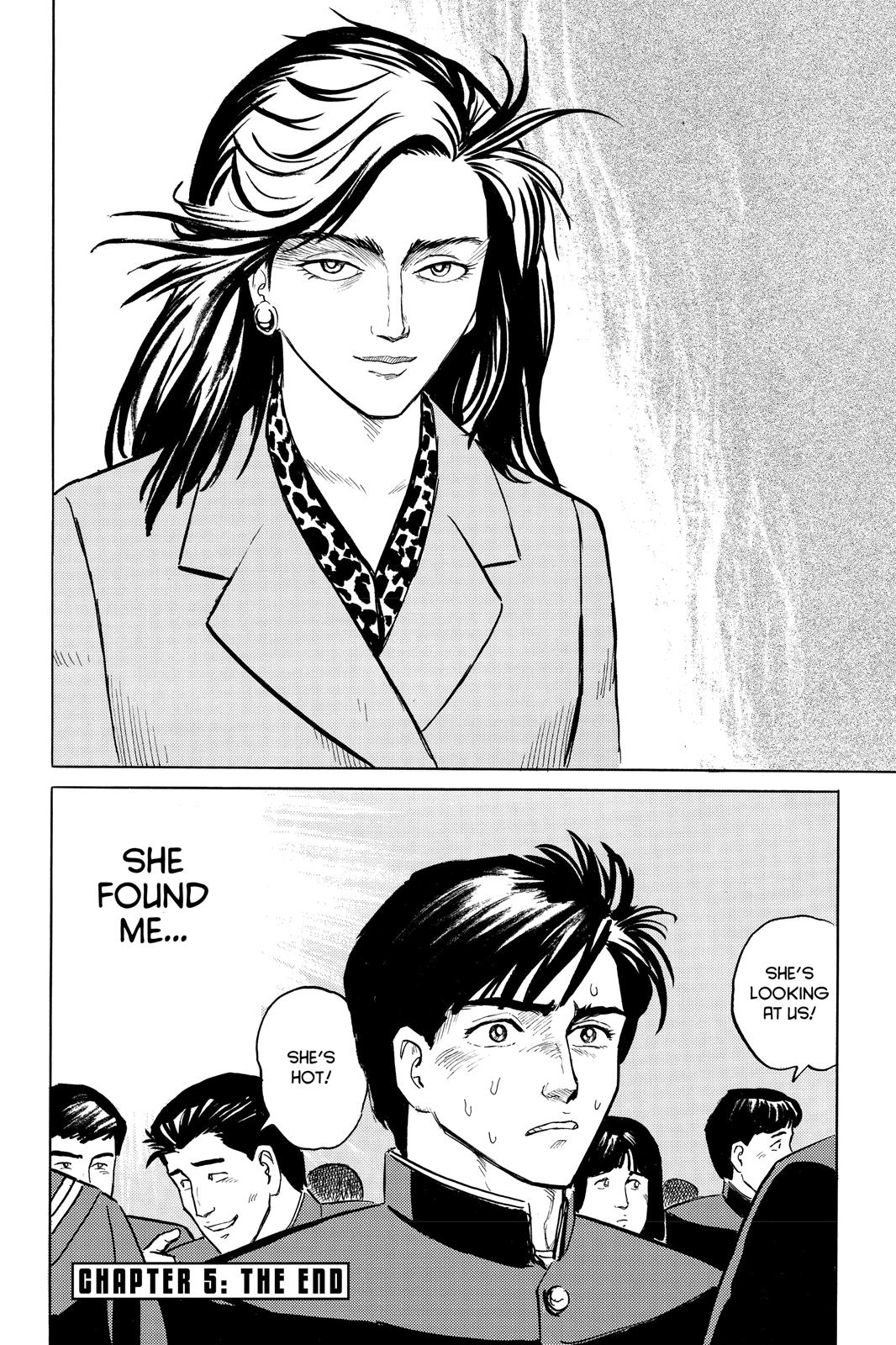 Read Parasyte Manga Online