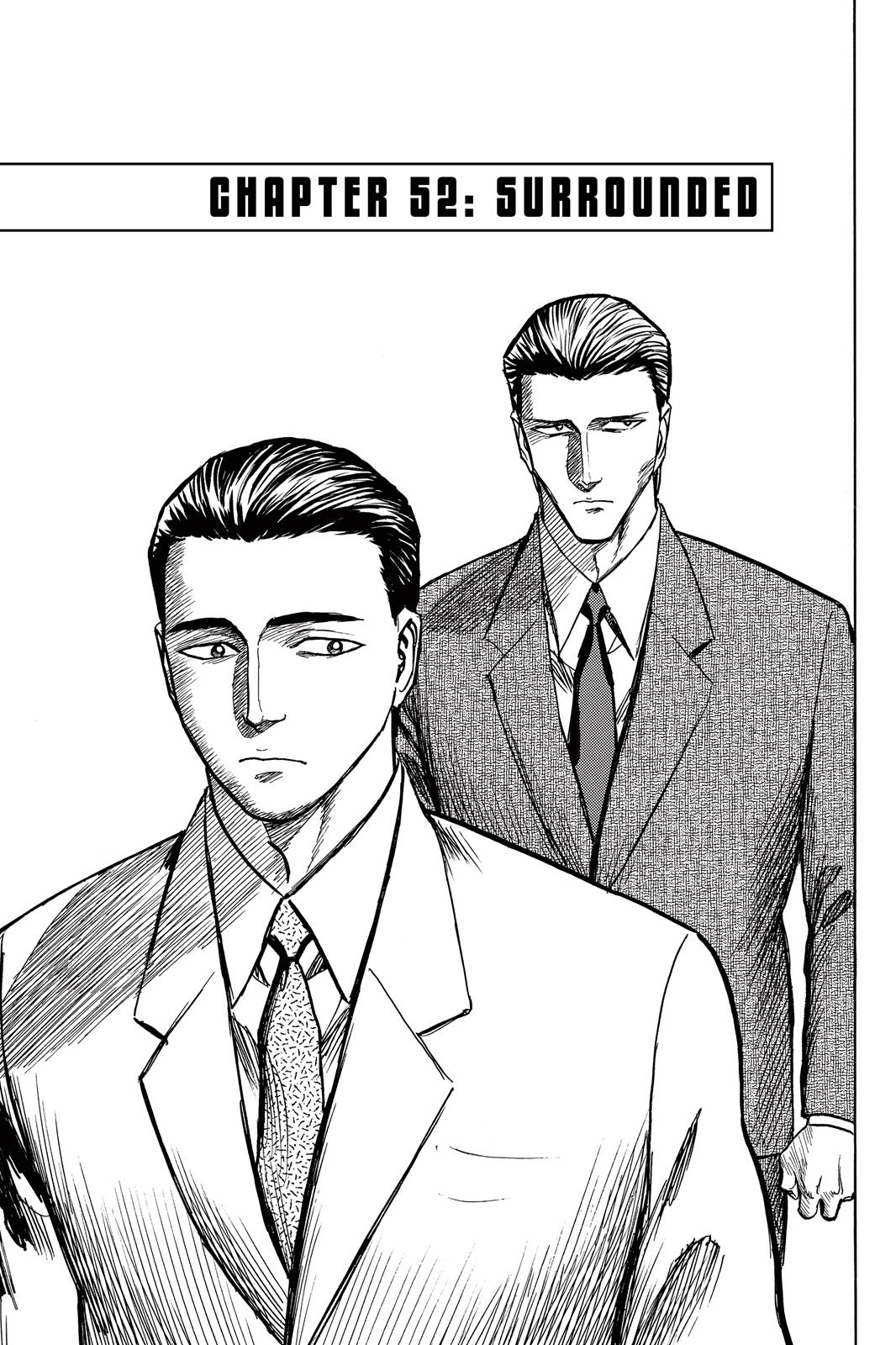 Read Parasyte Manga Online