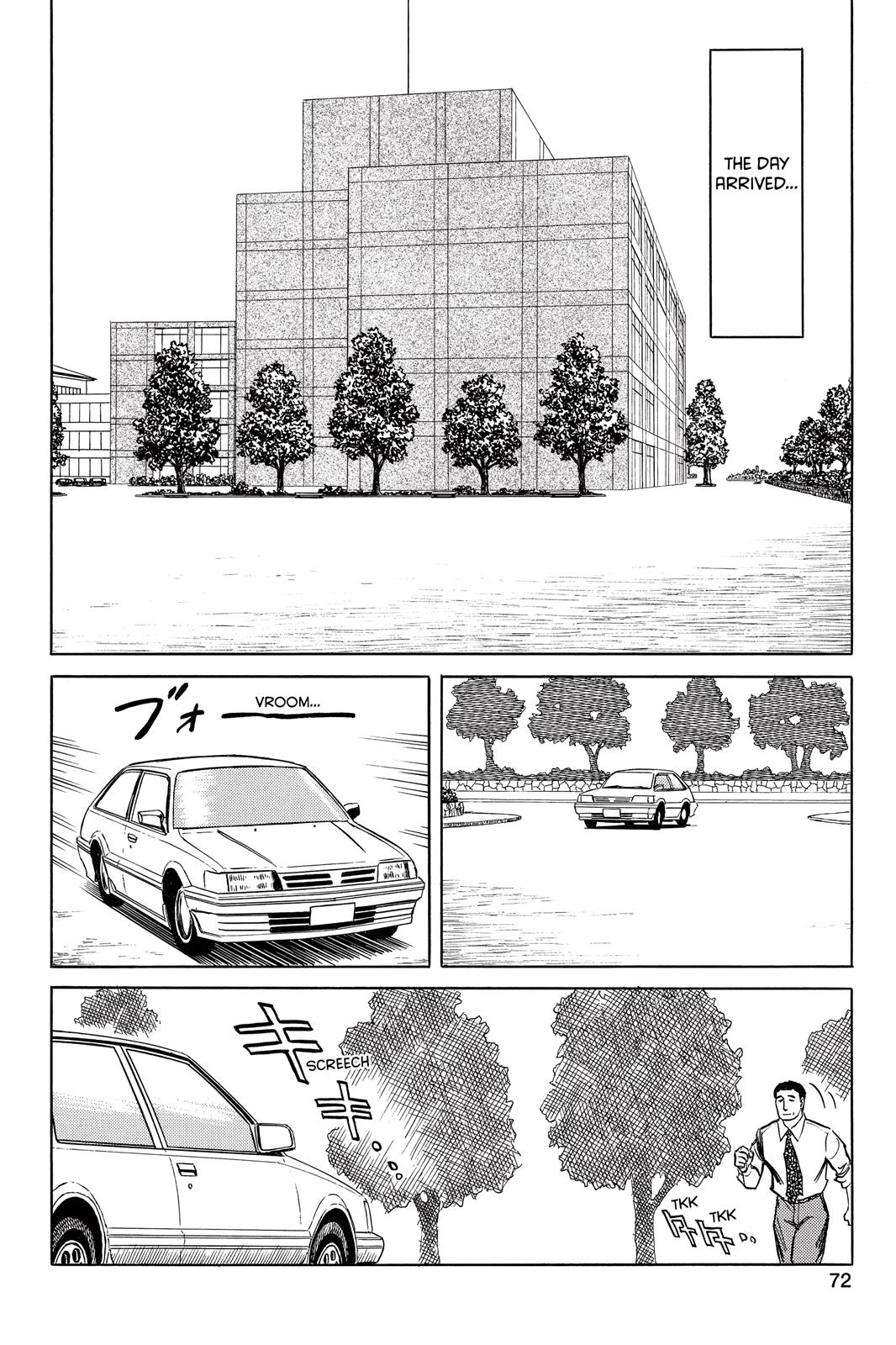 Read Parasyte Manga Online