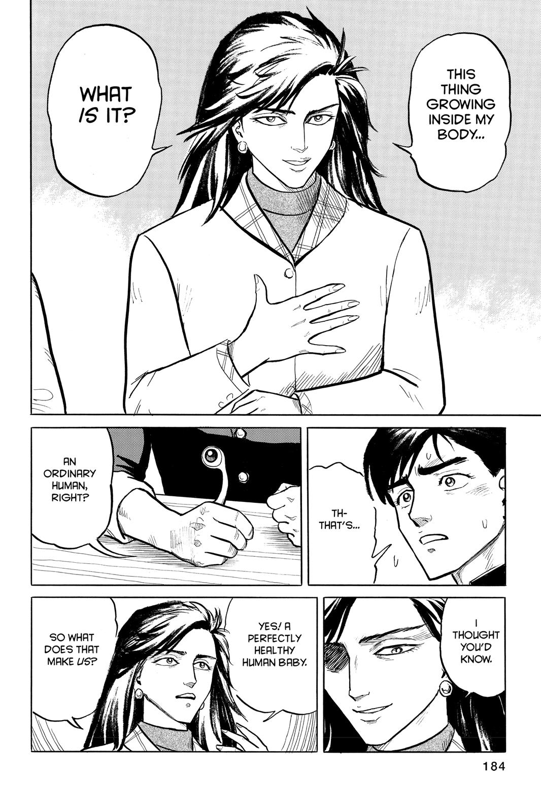 Read Parasyte Manga Online
