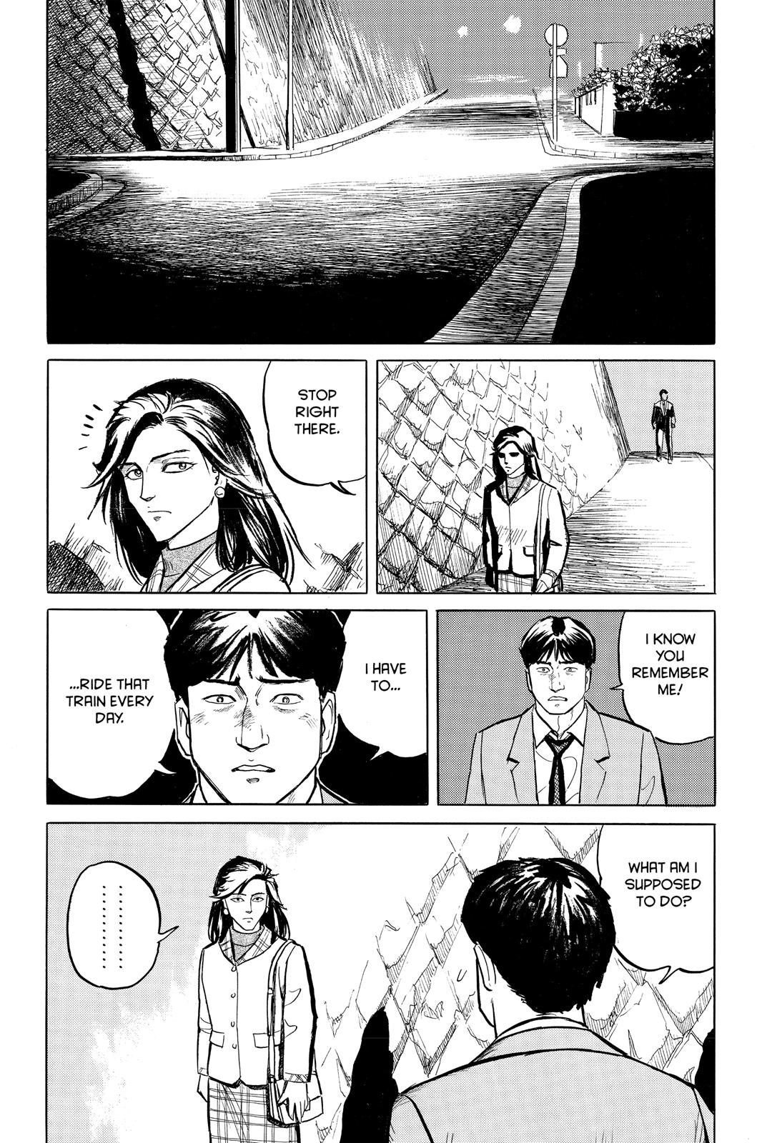 Read Parasyte Manga Online