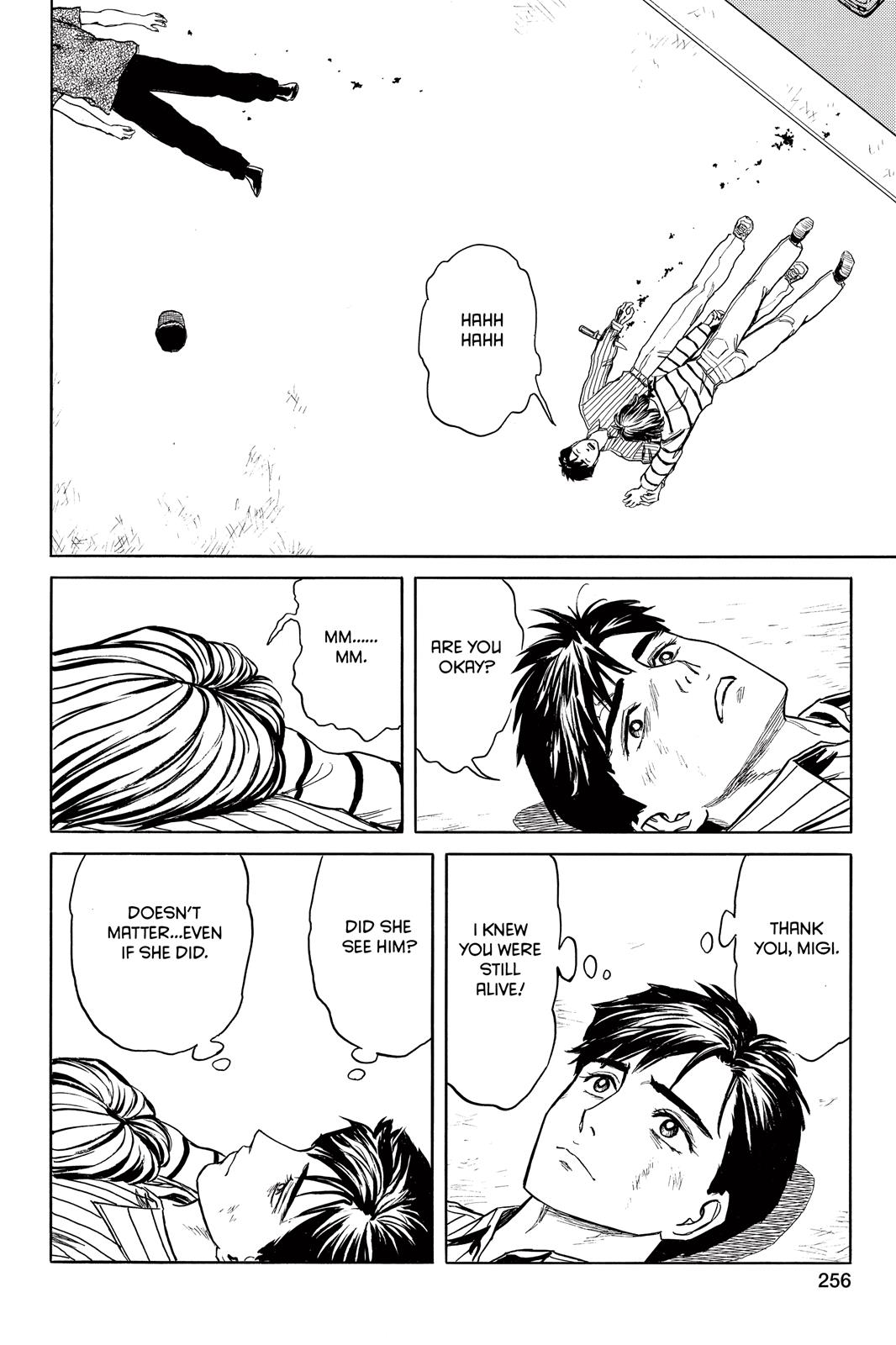 Read Parasyte Manga Online