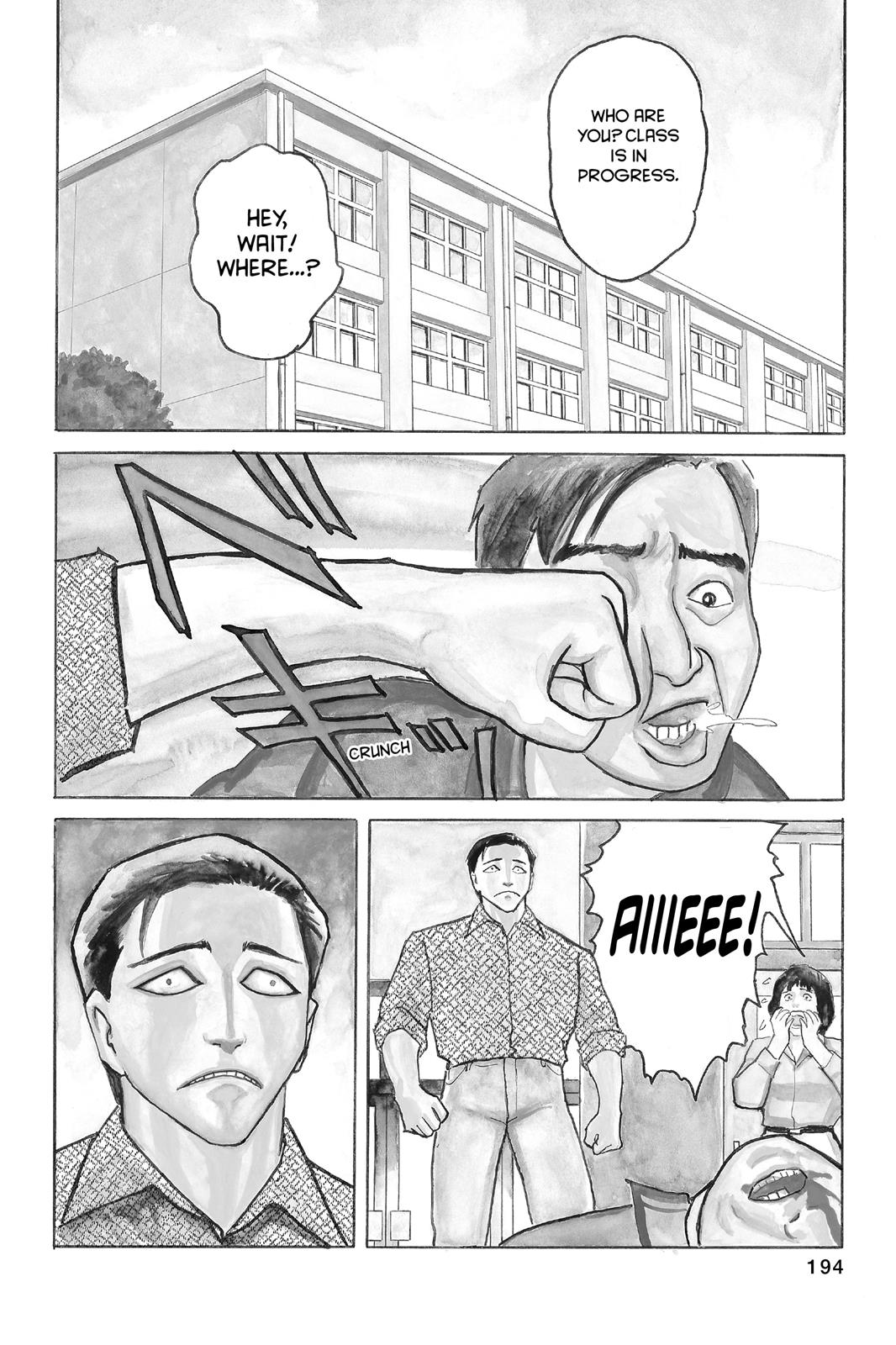 Read Parasyte Manga Online