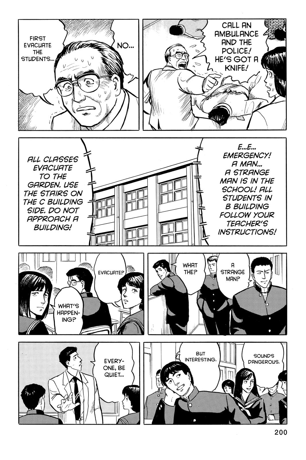 Read Parasyte Manga Online