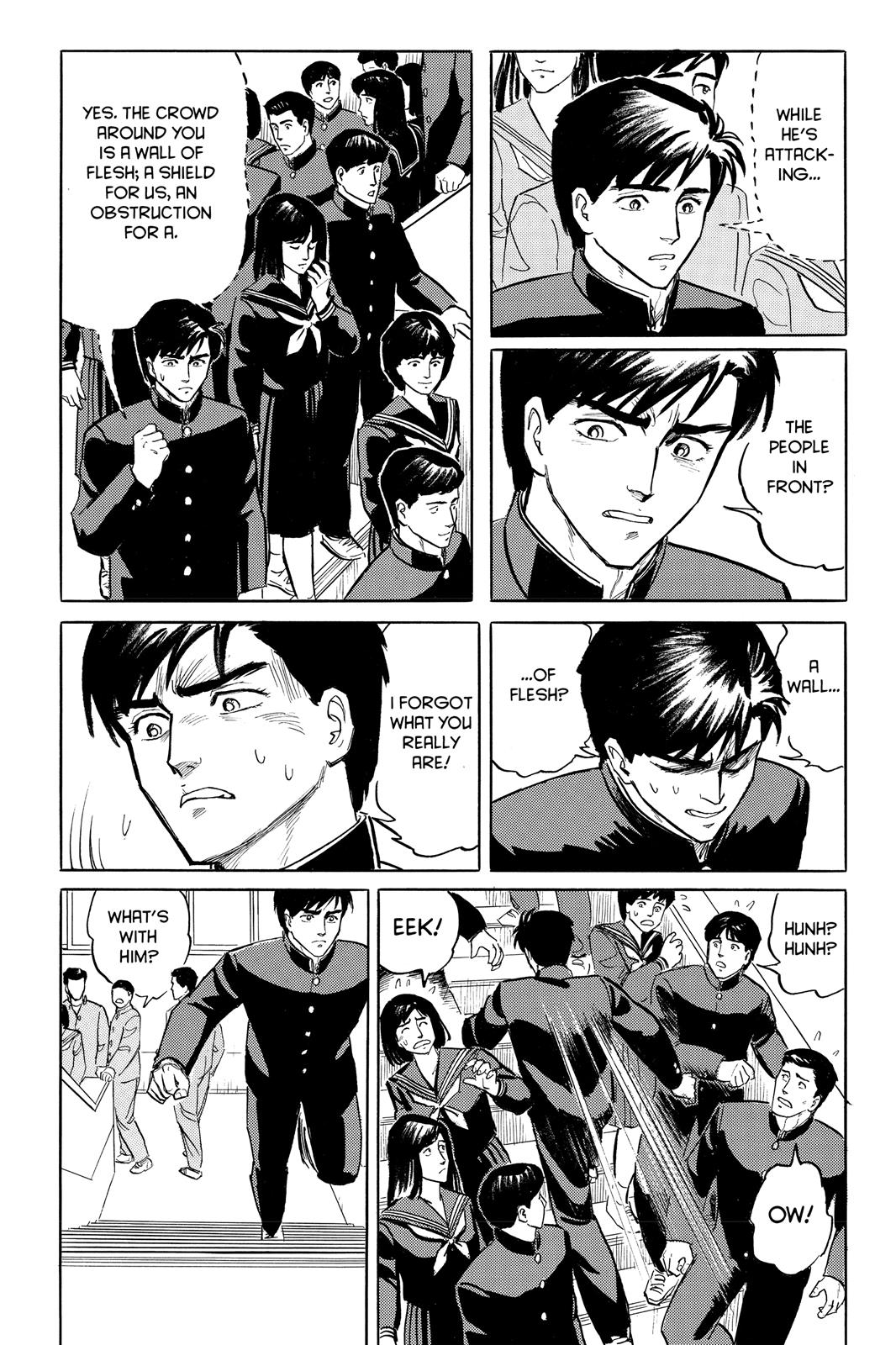 Read Parasyte Manga Online