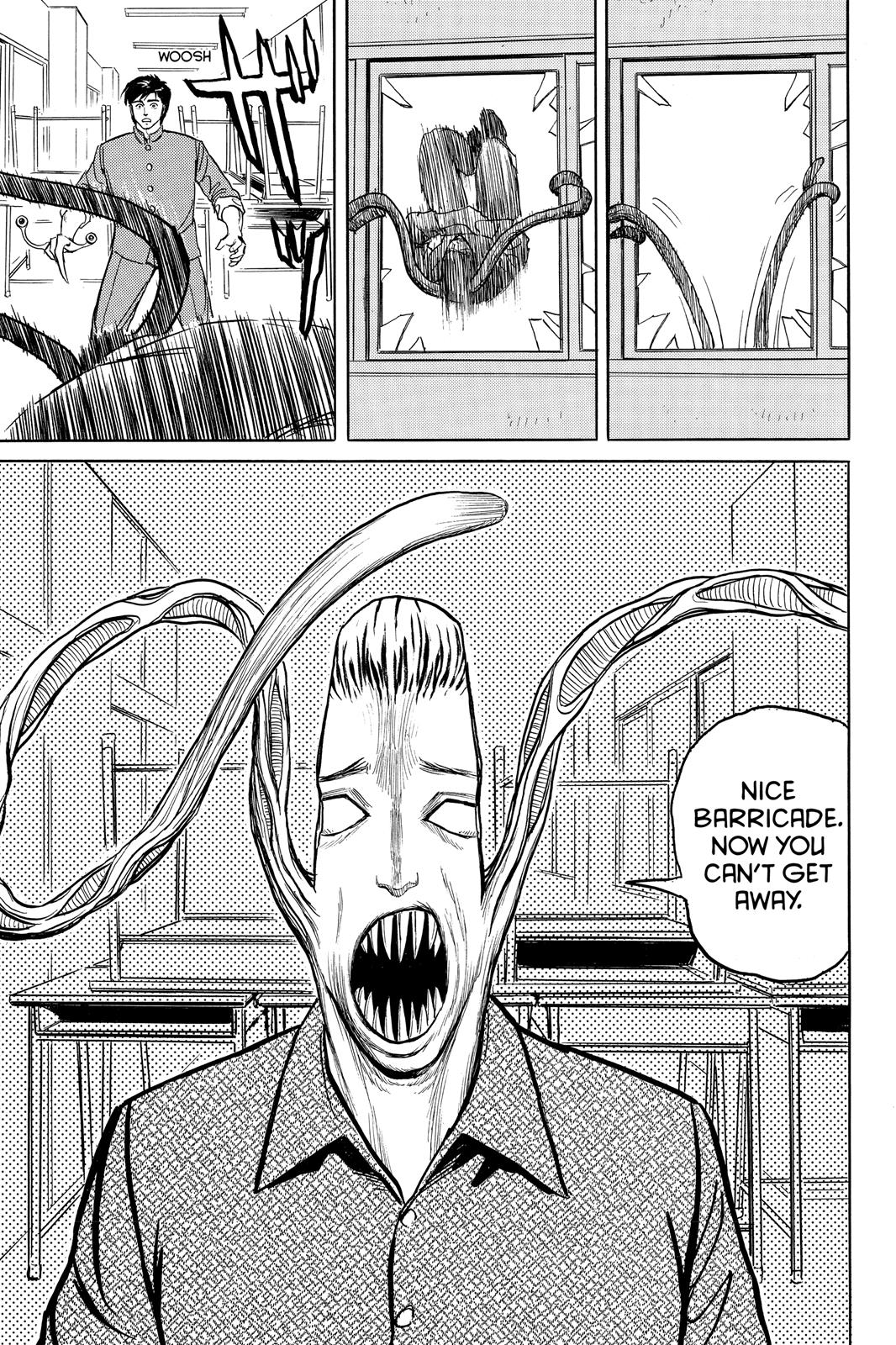 Read Parasyte Manga Online